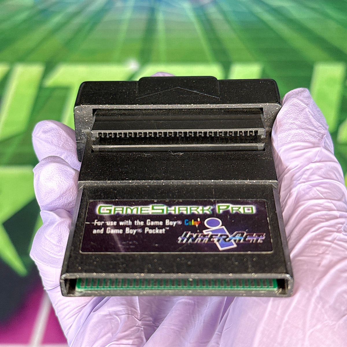 GameShark Pro | GameBoy Color