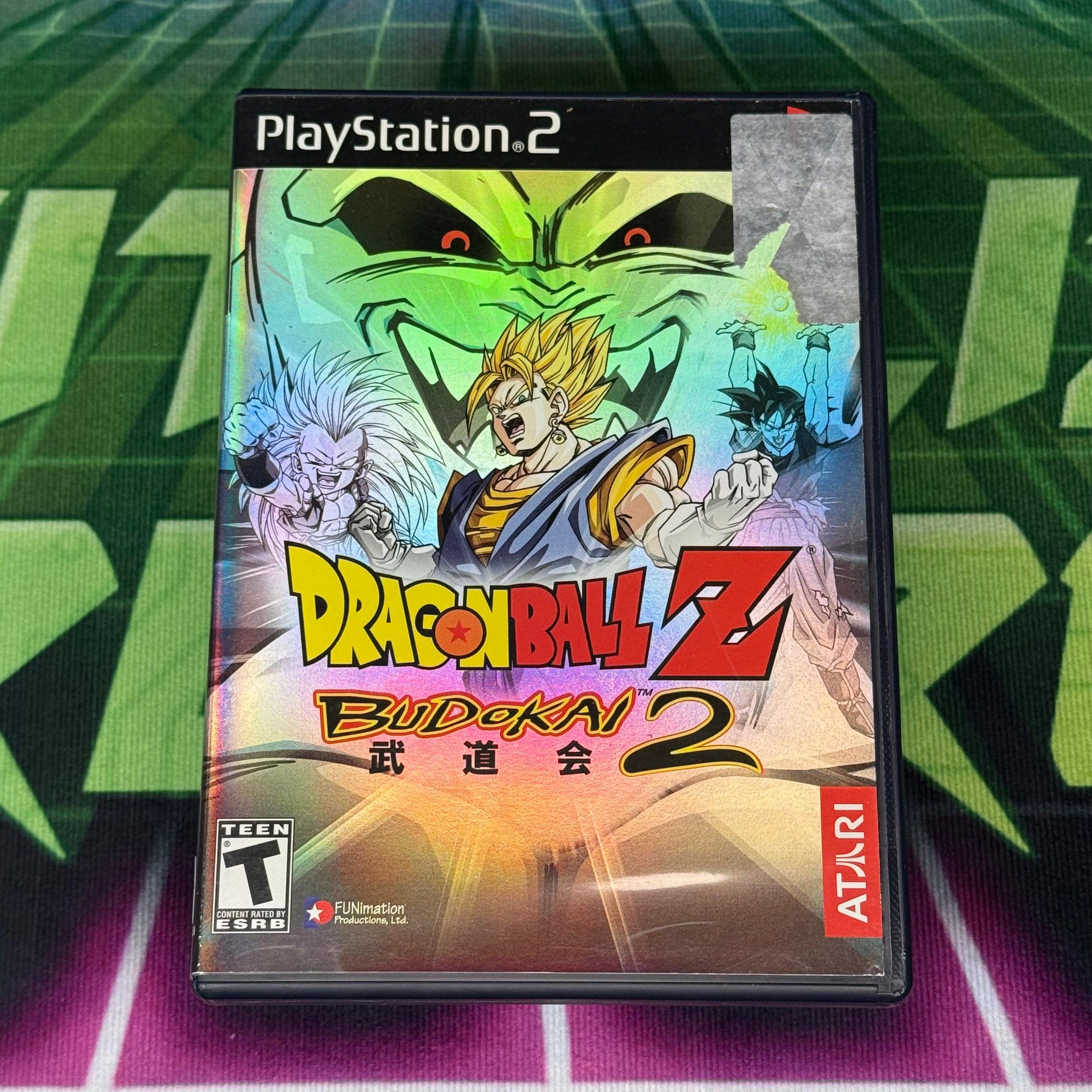 Dragon Ball Z: Budokai 2 | PS2