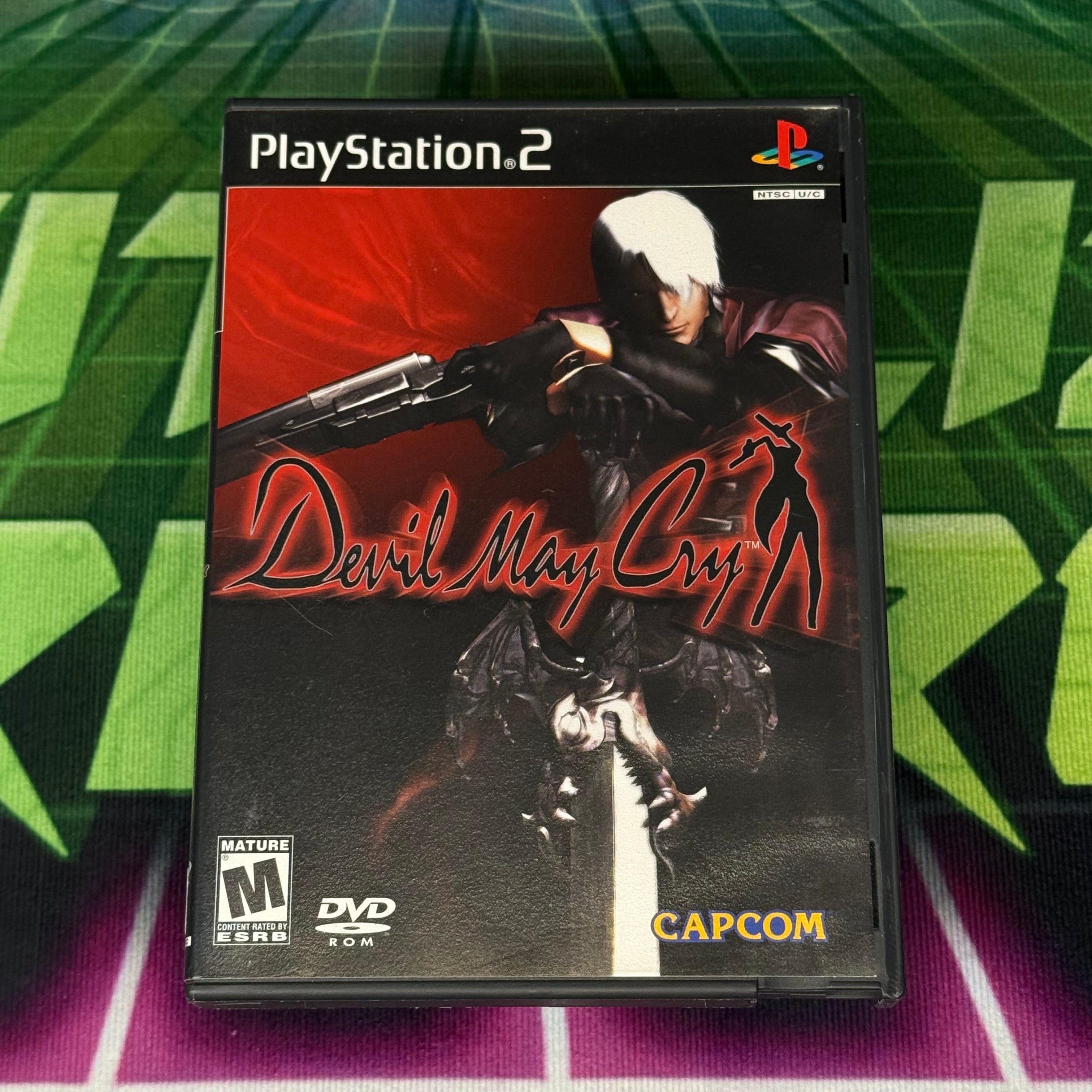 Devil May Cry | PS2