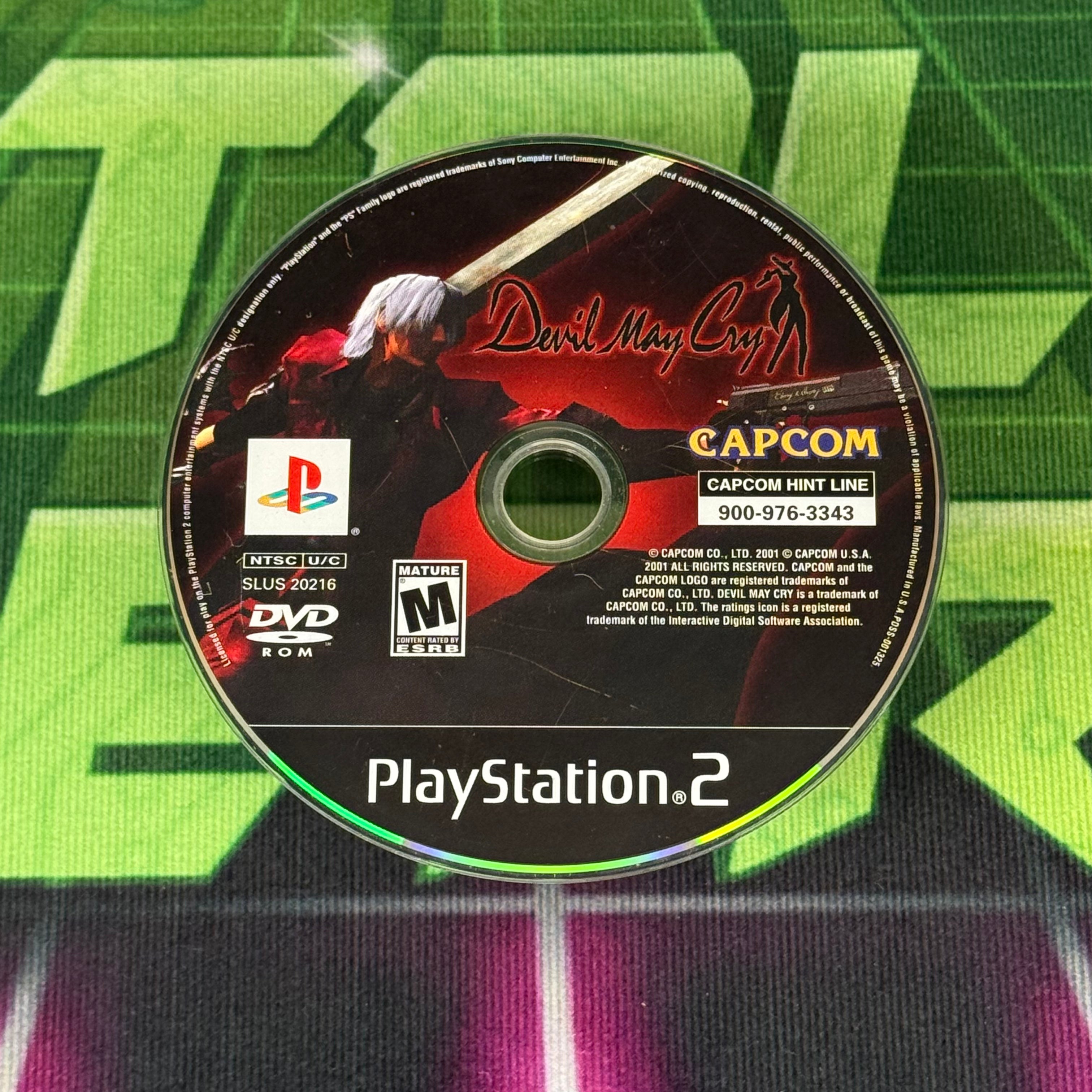 Devil May Cry | PS2