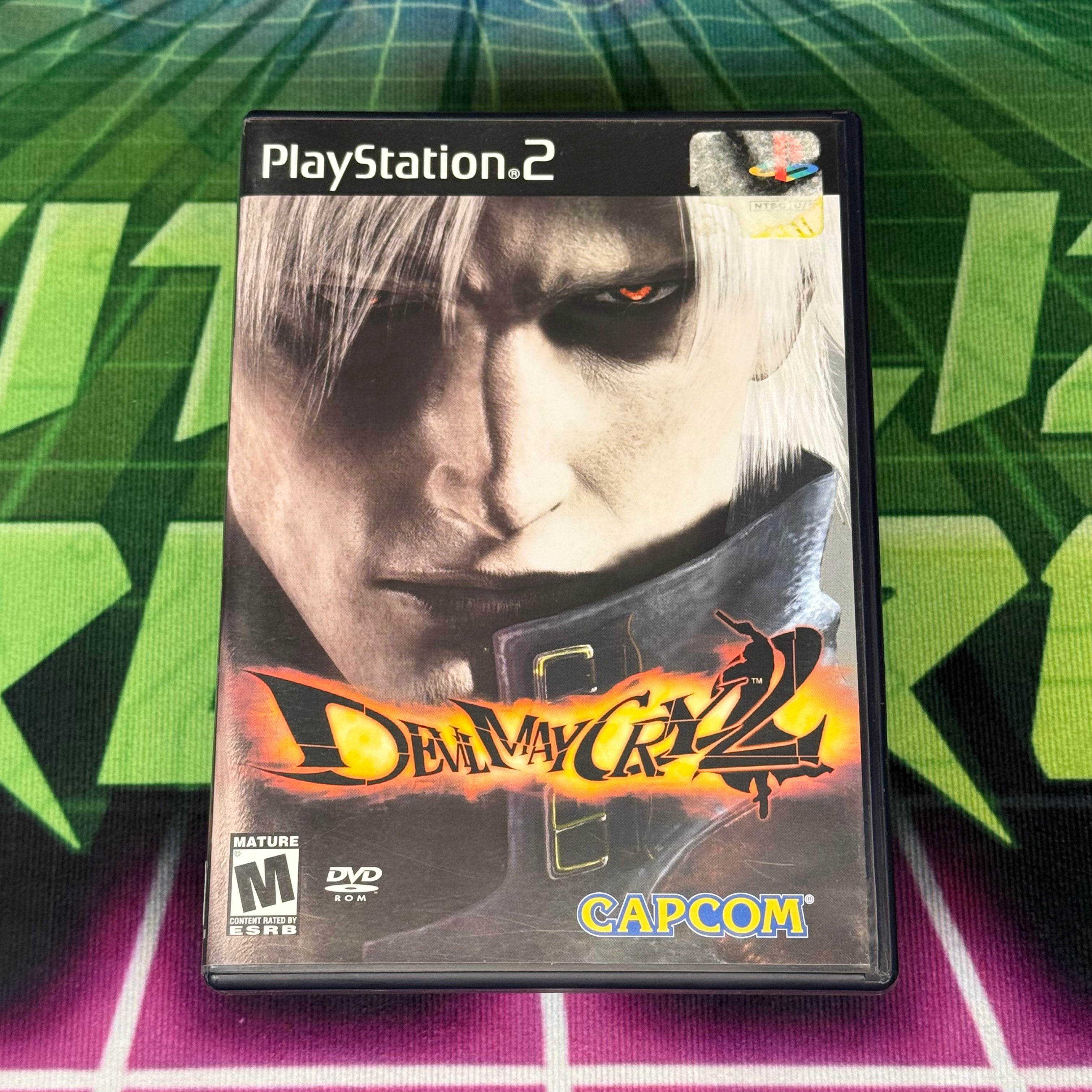 Devil May Cry 2 | PS2