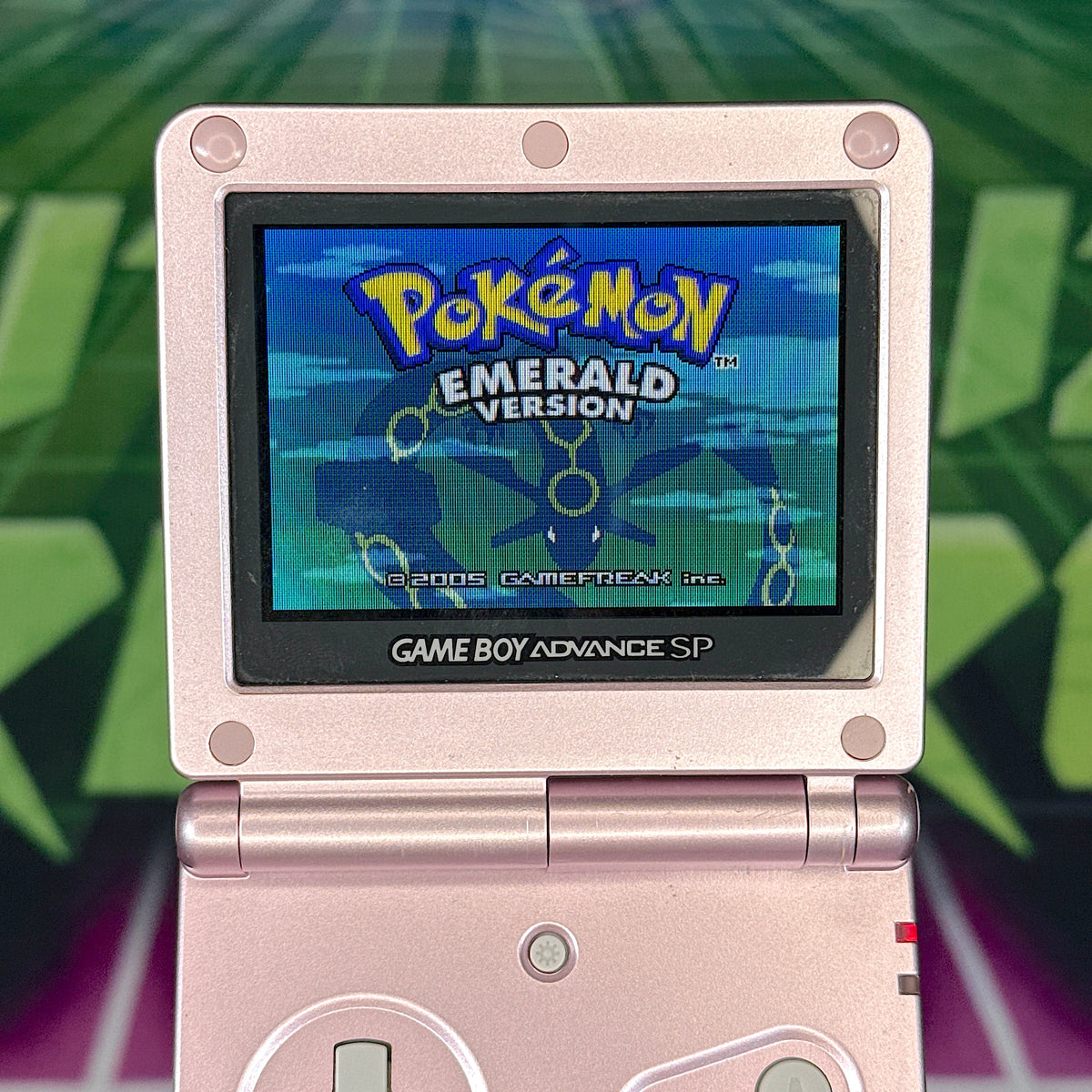Pokémon Emerald | GameBoy Advance