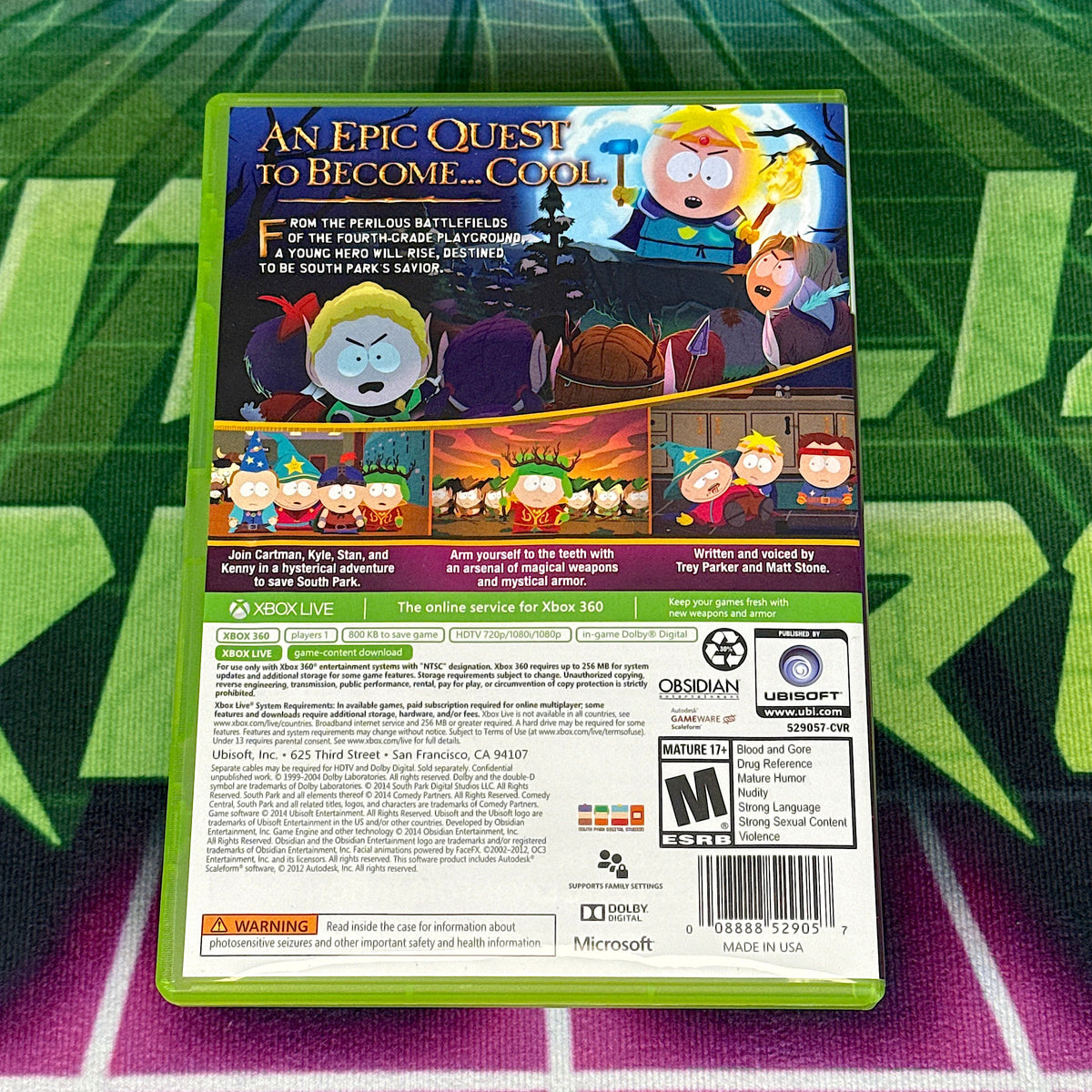 South Park: The Stick of Truth | Xbox 360