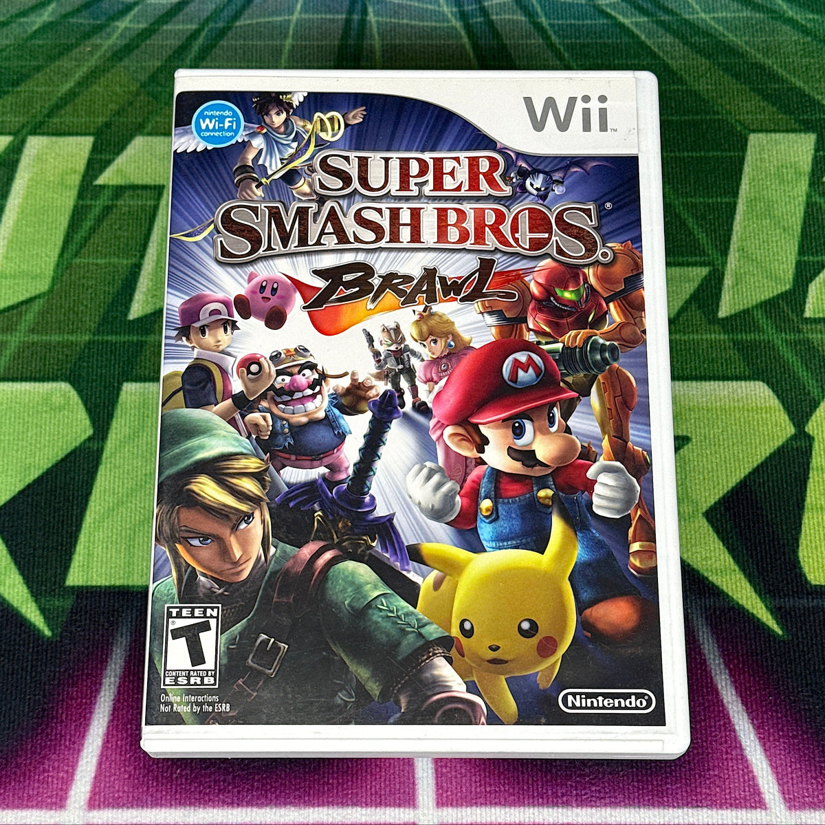 Super Smash Bros. Brawl | Wii