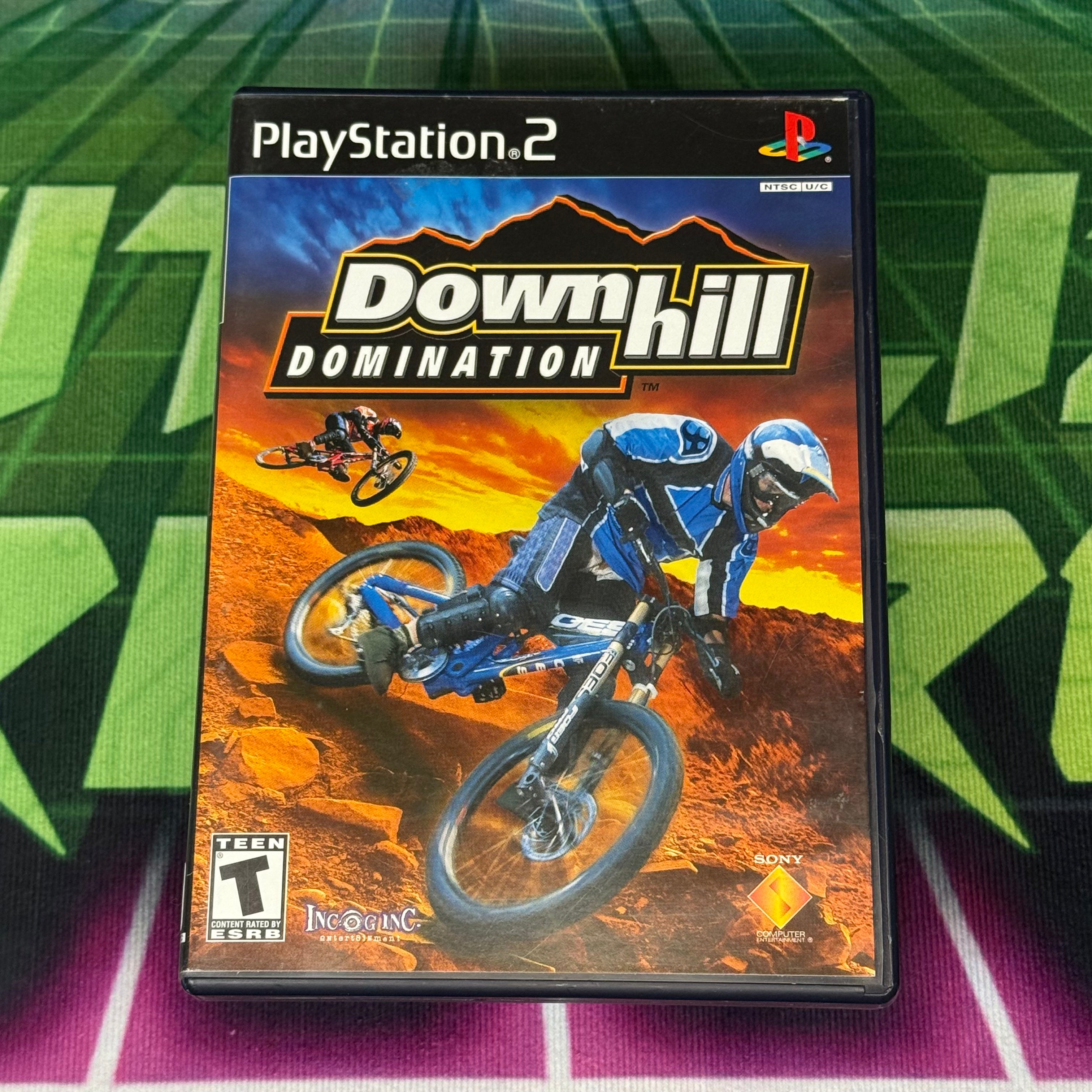Downhill Domination | PS2