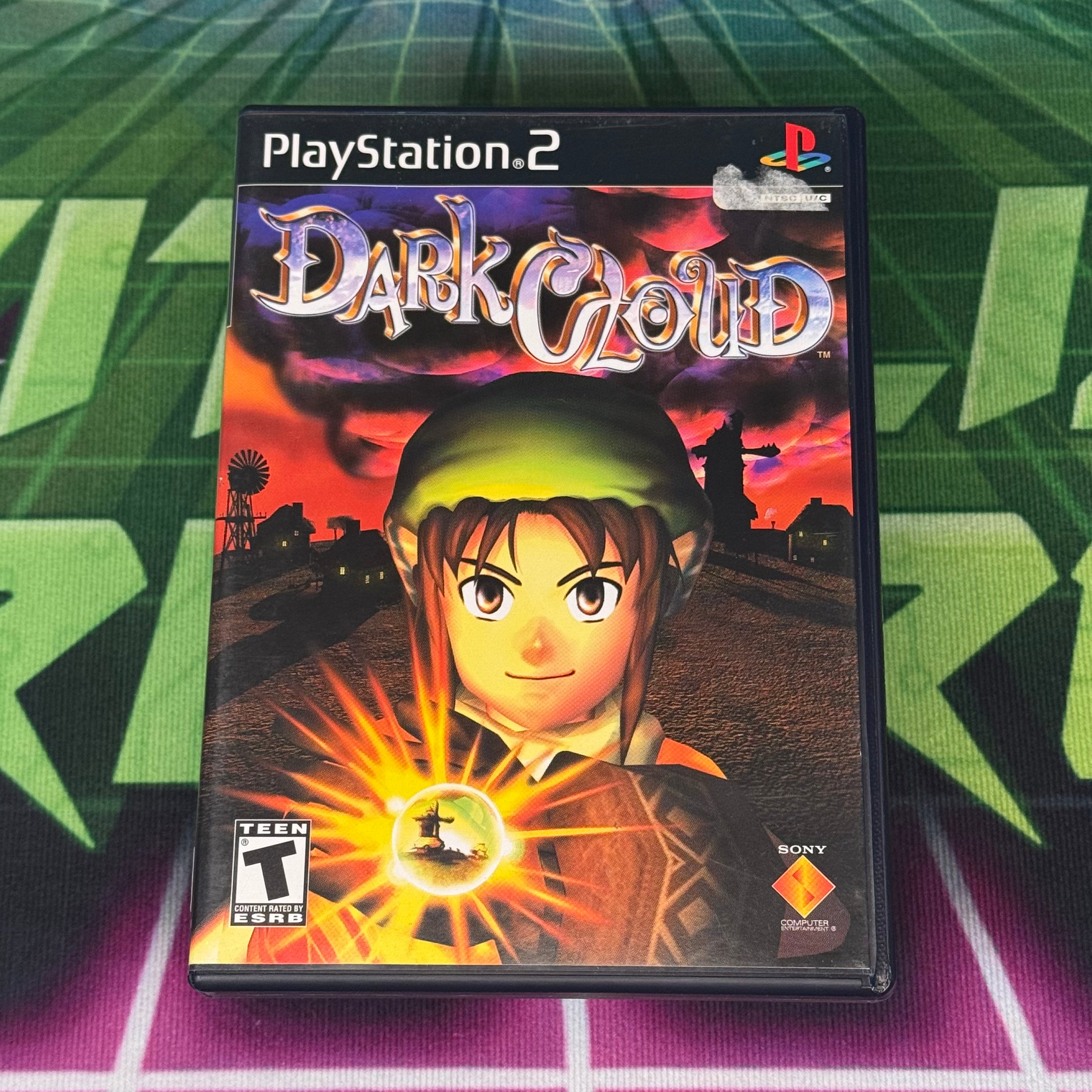 Dark Cloud | PS2