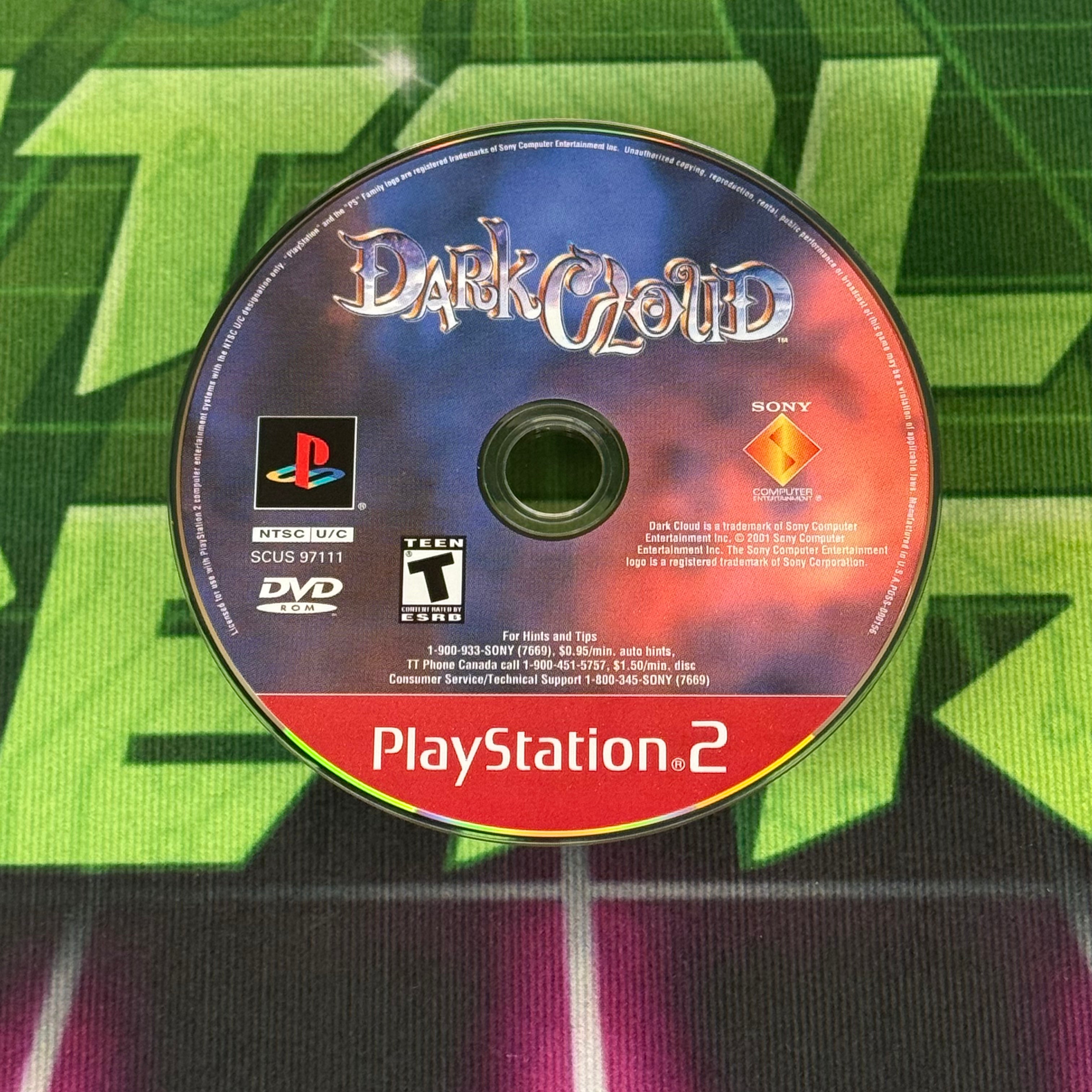 Dark Cloud | PS2