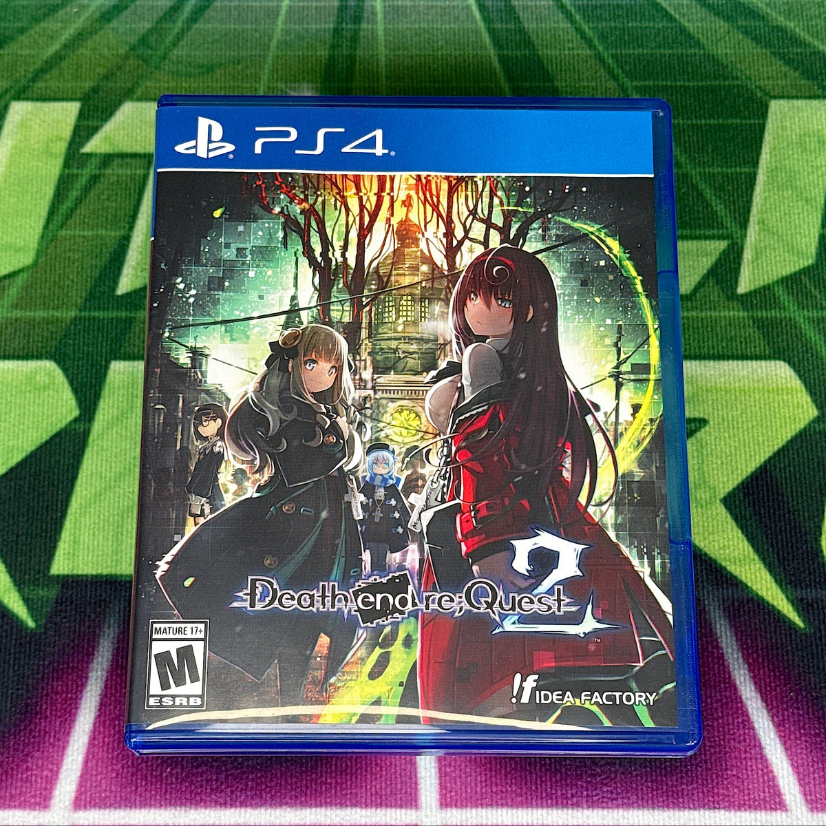 Death end re;Quest 2 | PS4