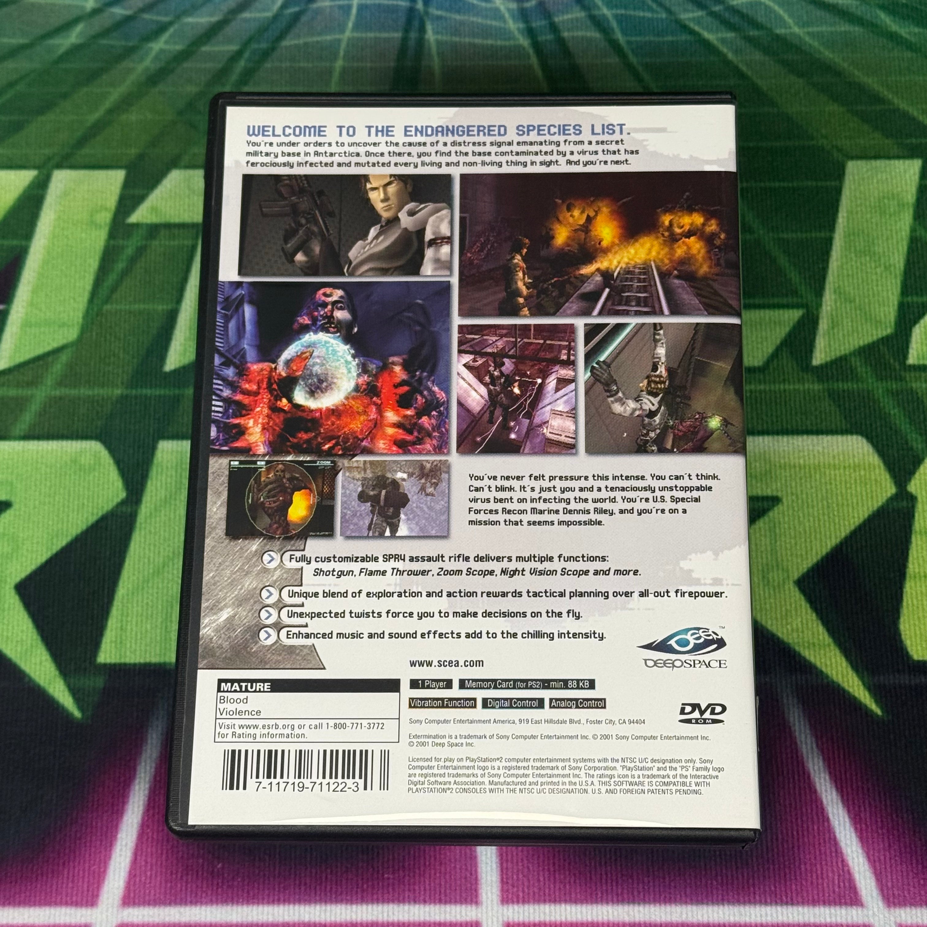 Extermination | PS2
