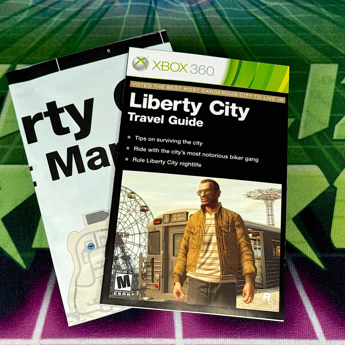 Grand Theft Auto IV (Complete Edition) | Xbox 360