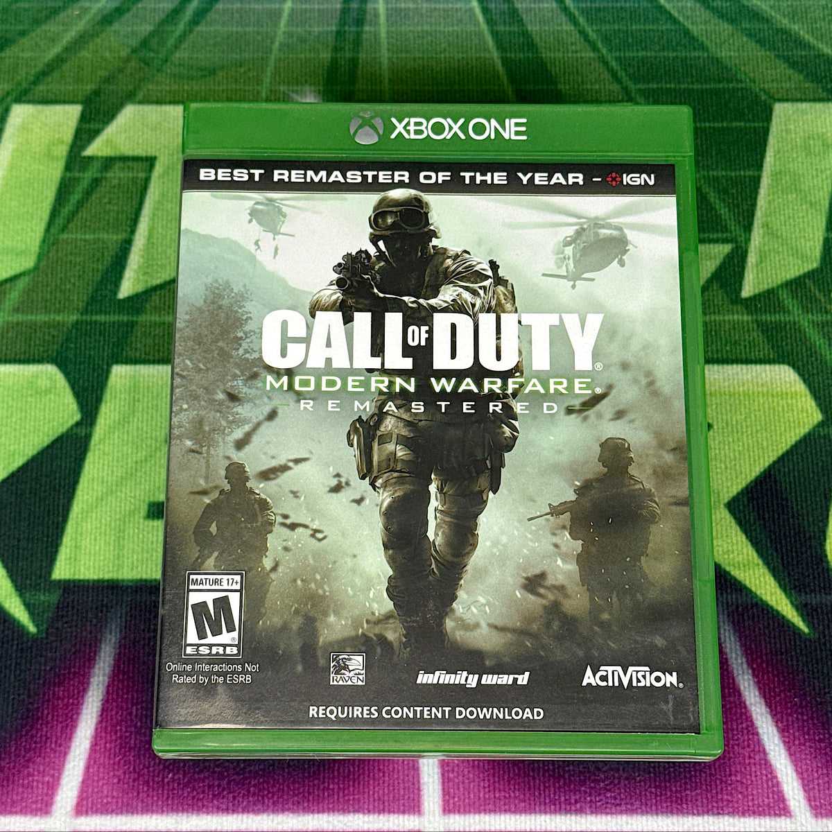 Call of Duty: Modern Warfare Remastered | Xbox One