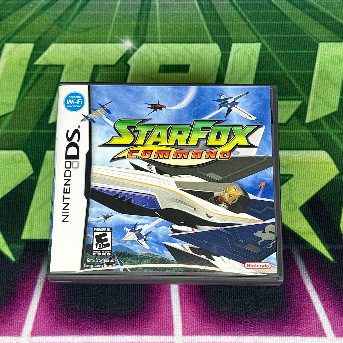 Star Fox Command | Nintendo DS
