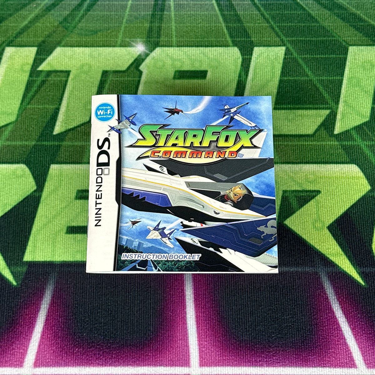 Star Fox Command | Nintendo DS