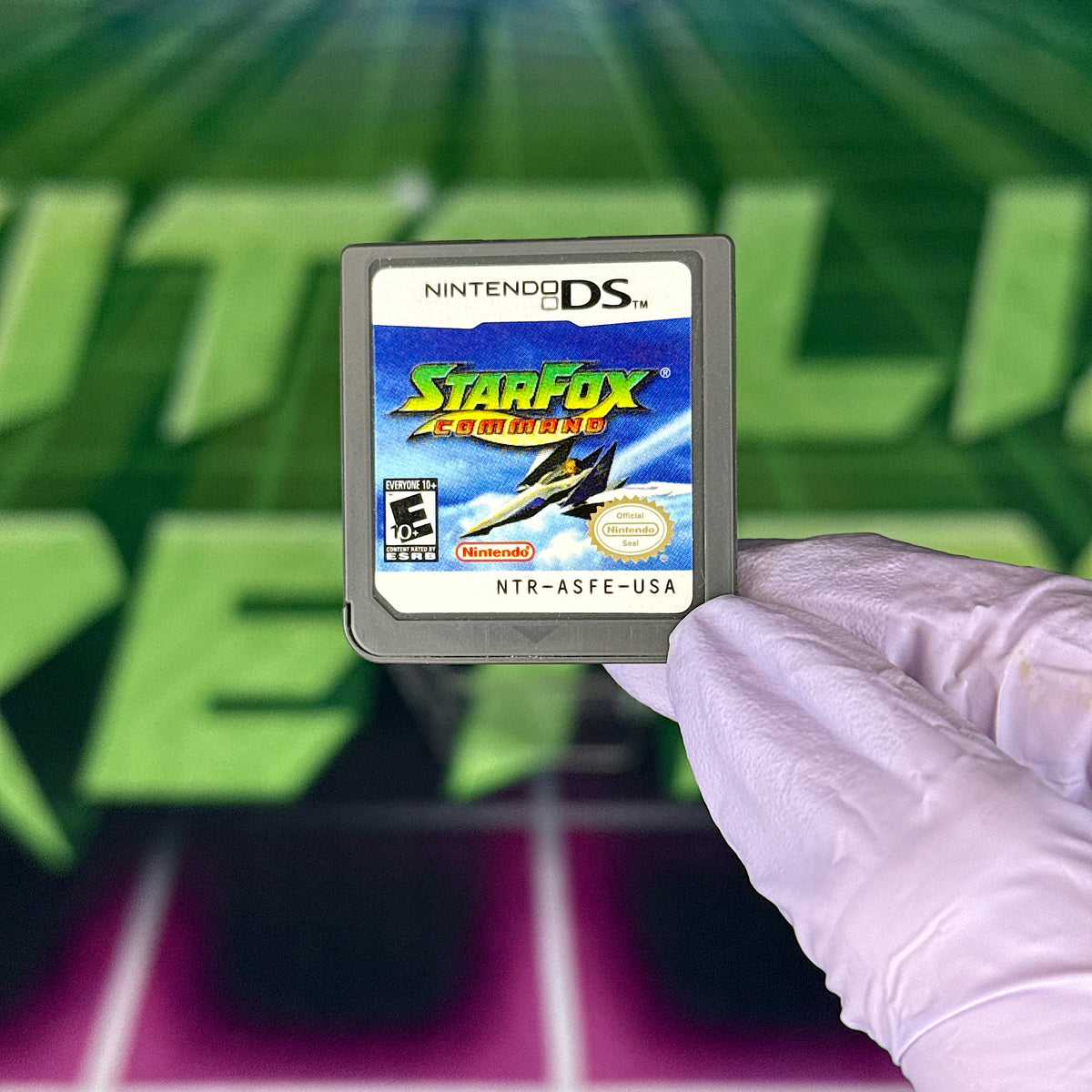 Star Fox Command | Nintendo DS