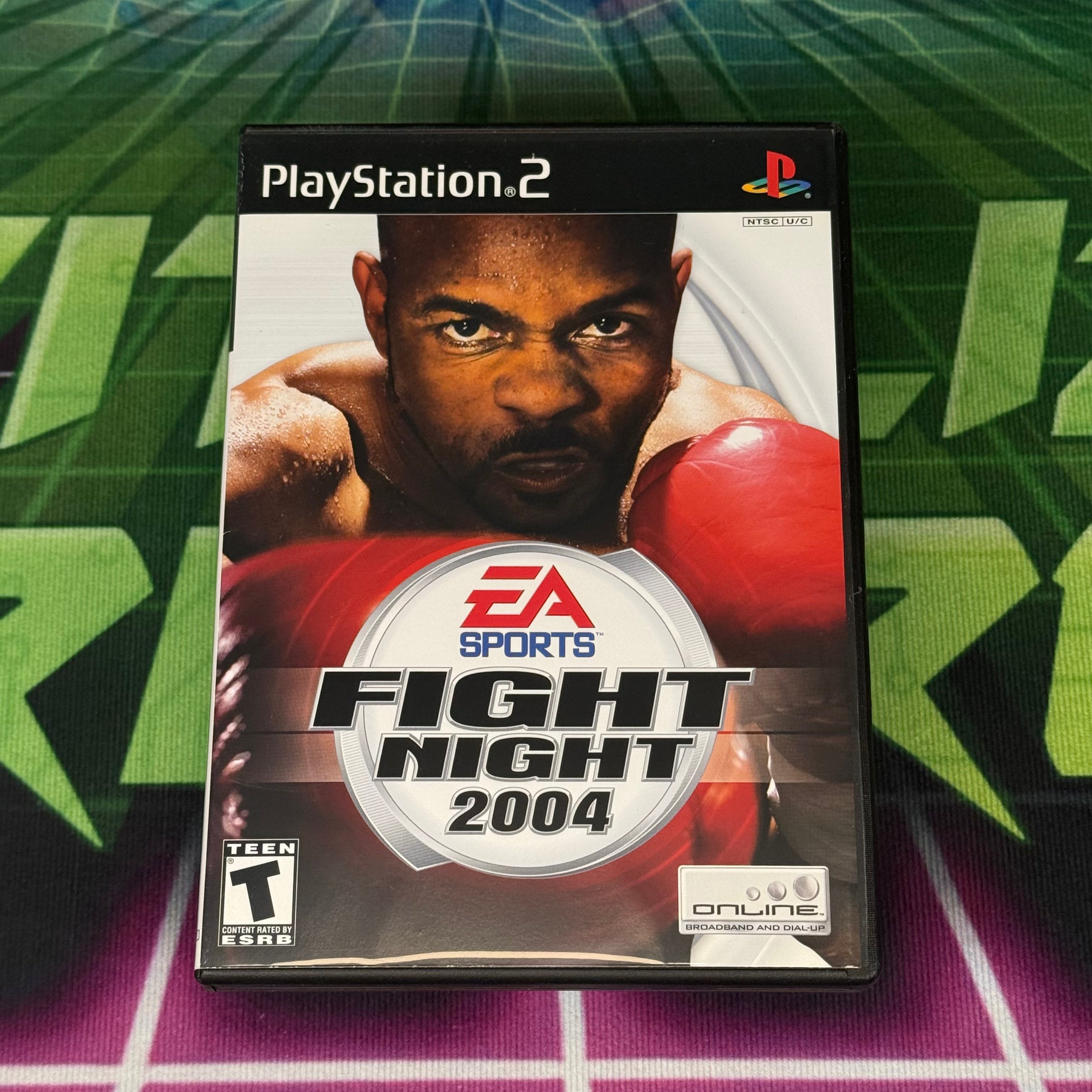 Fight Night 2004 | PS2