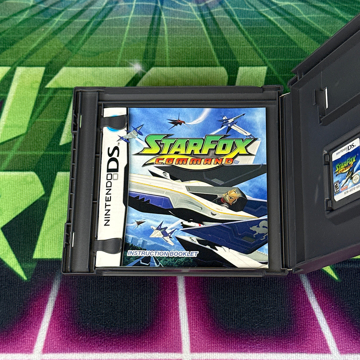 Star Fox Command | Nintendo DS