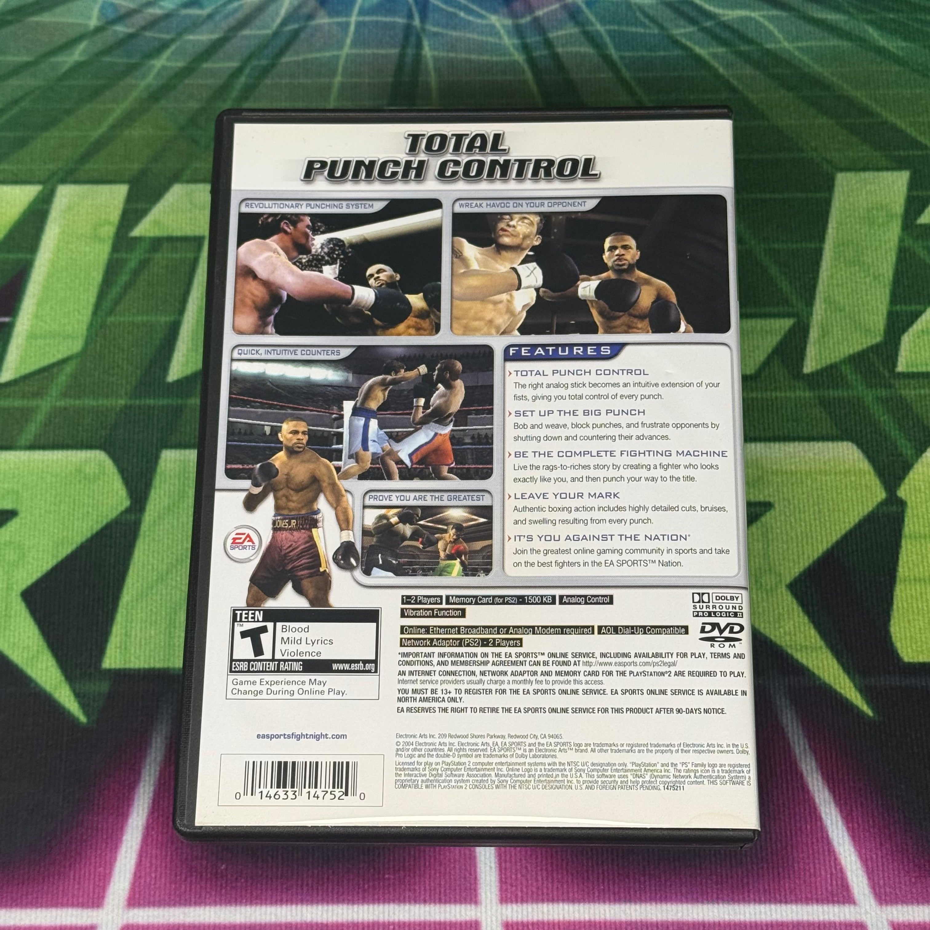 Fight Night 2004 | PS2