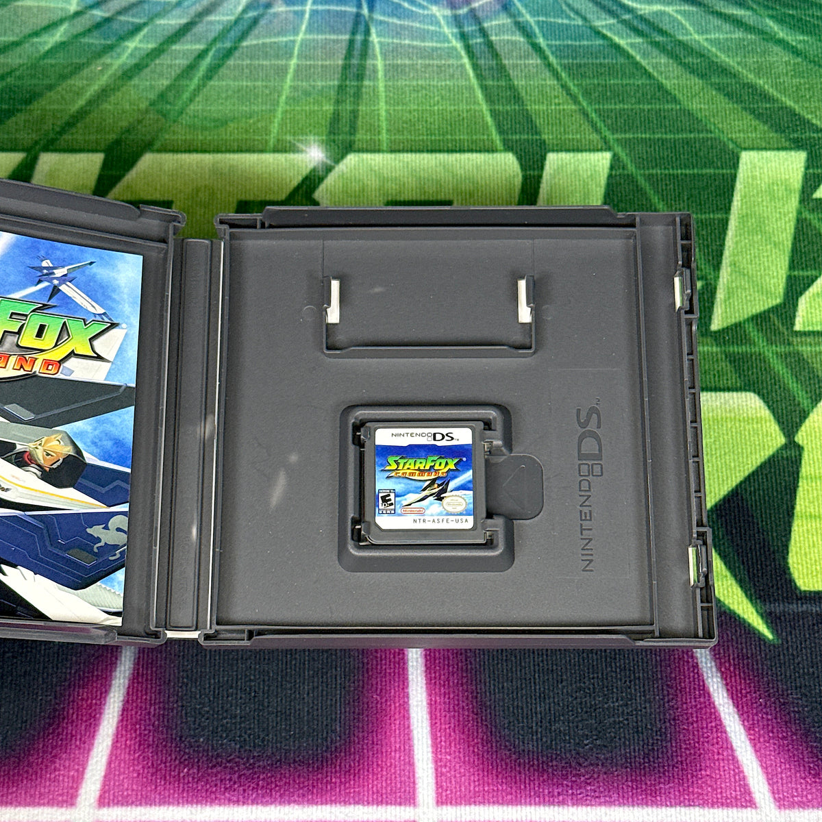 Star Fox Command | Nintendo DS