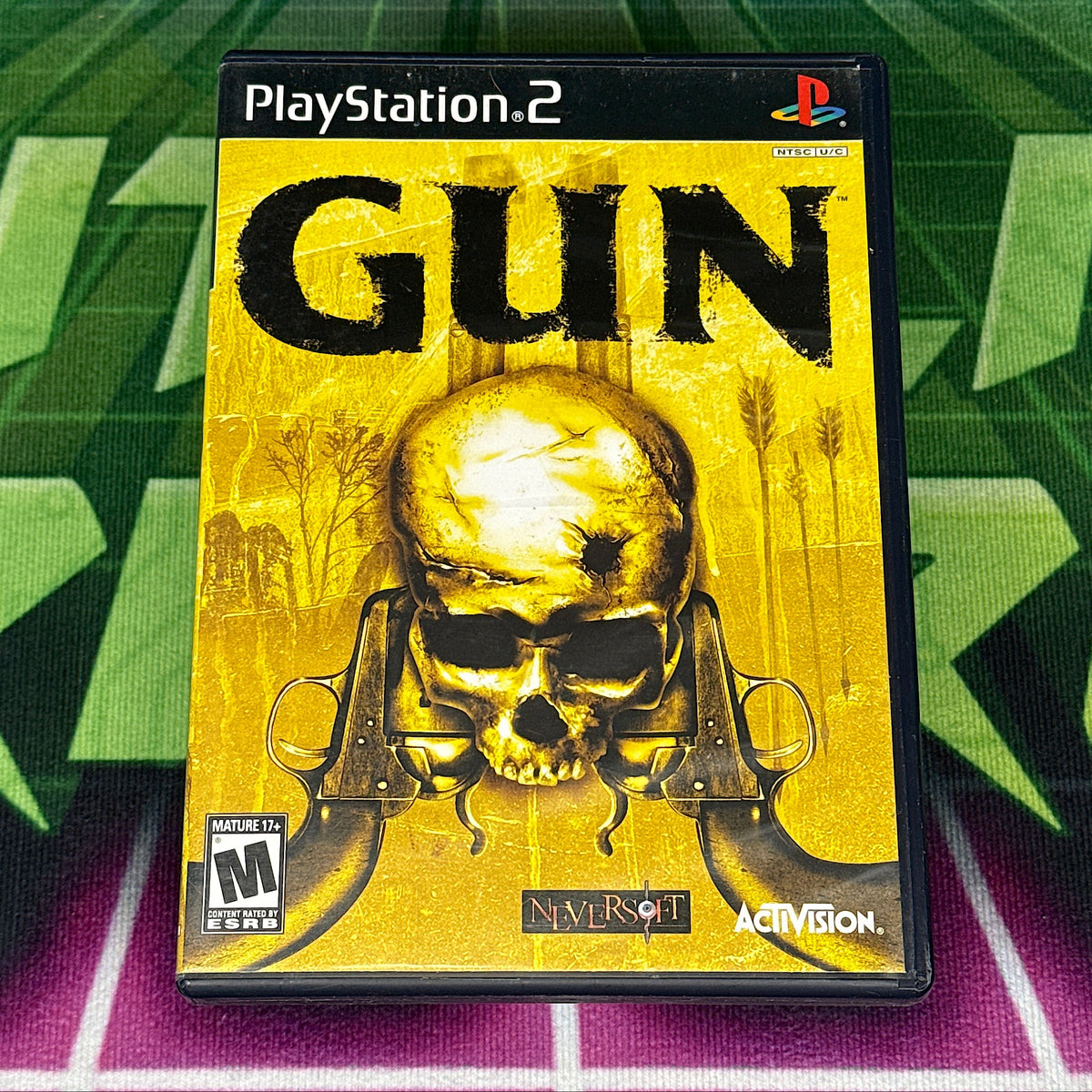 GUN | PS2