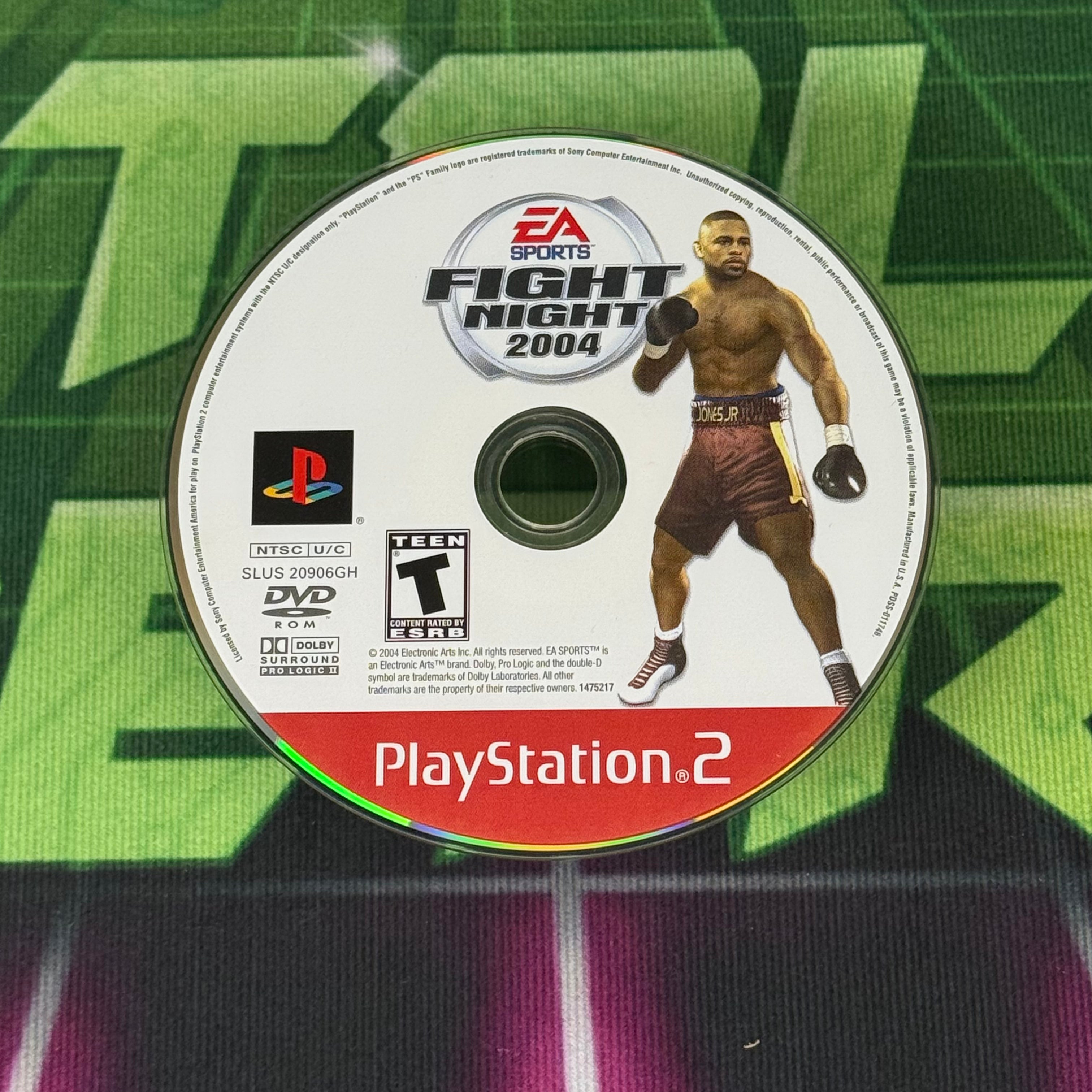 Fight Night 2004 | PS2