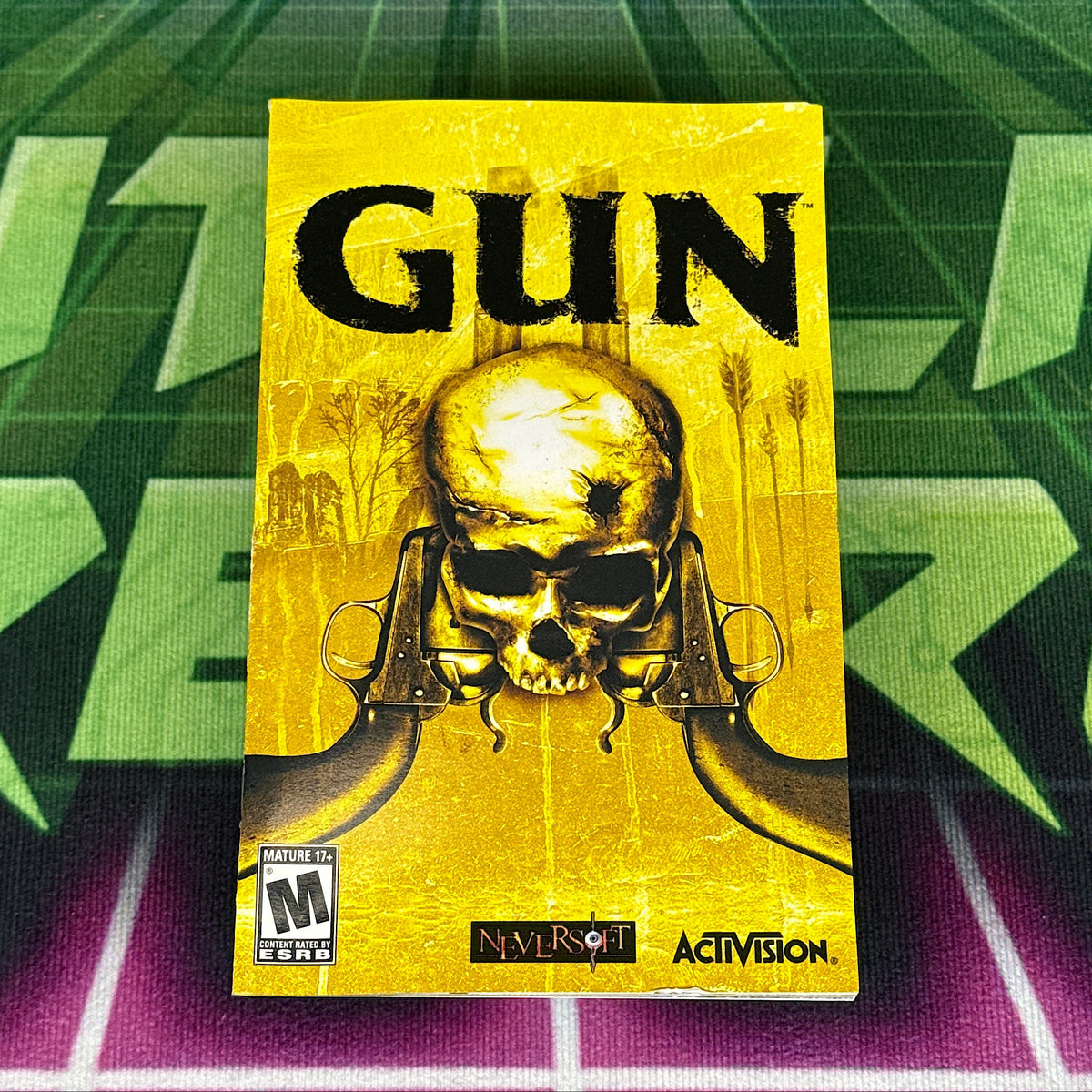 GUN | PS2