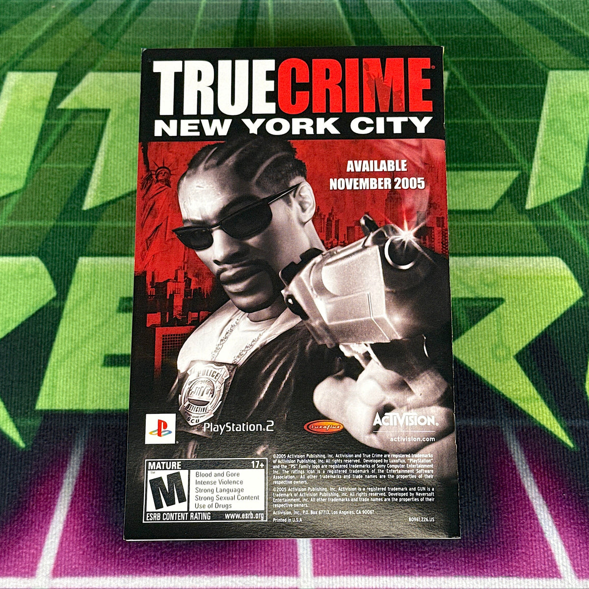 GUN | PS2