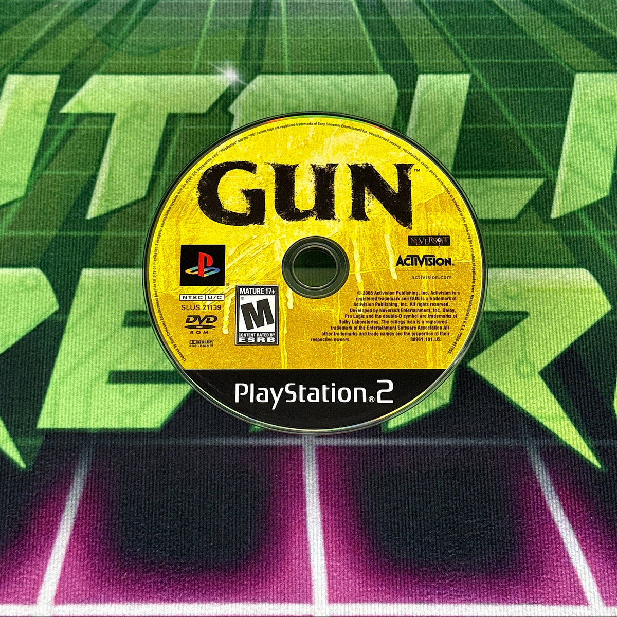 GUN | PS2