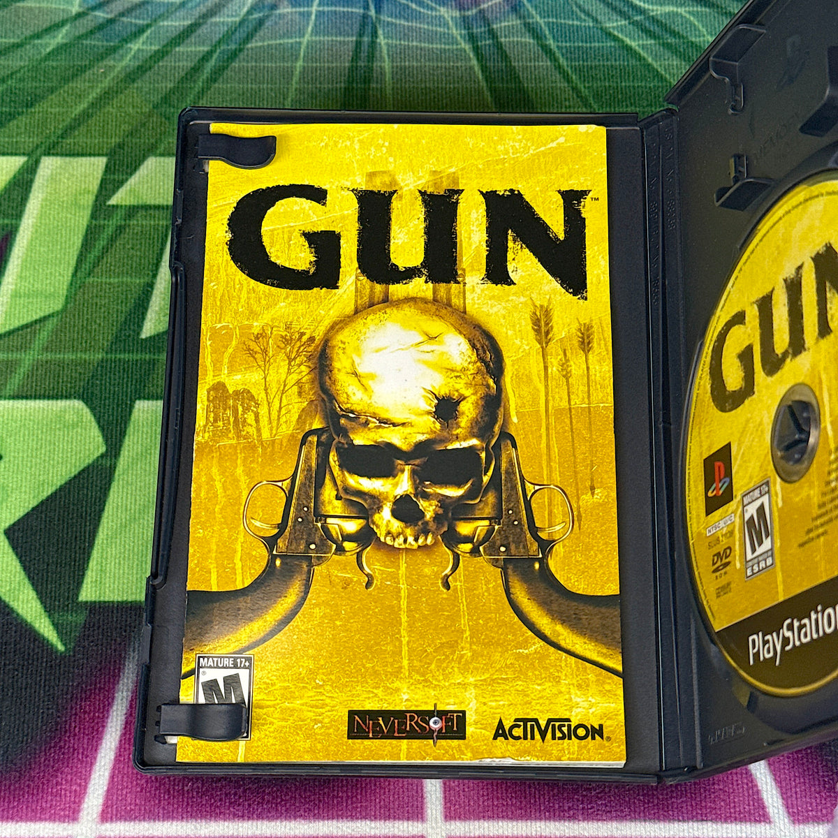GUN | PS2