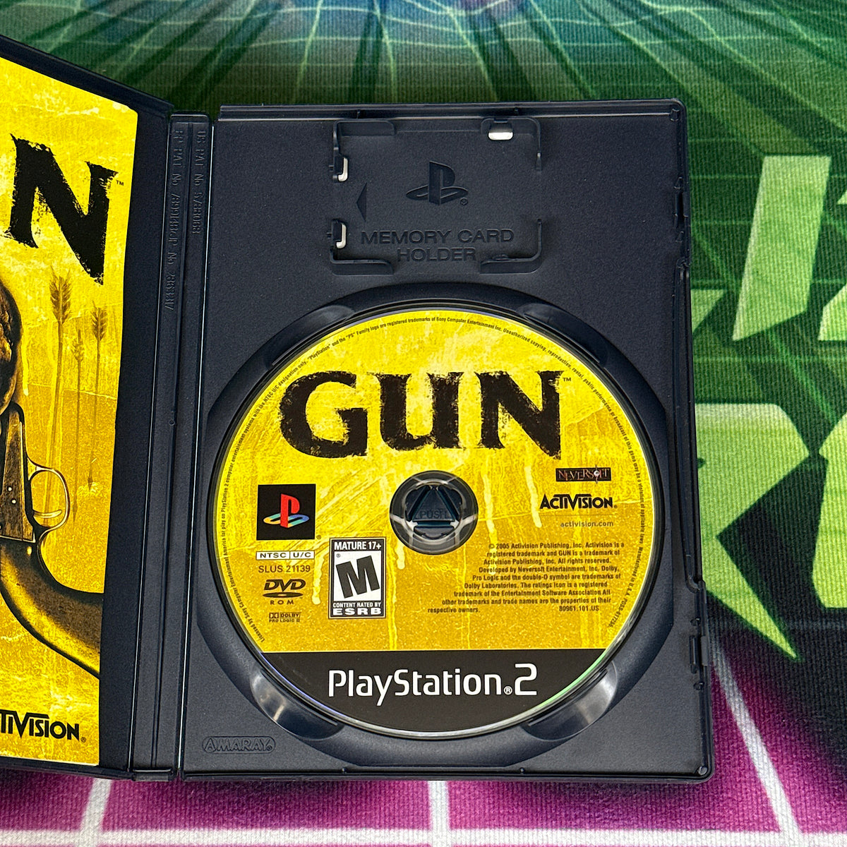 GUN | PS2