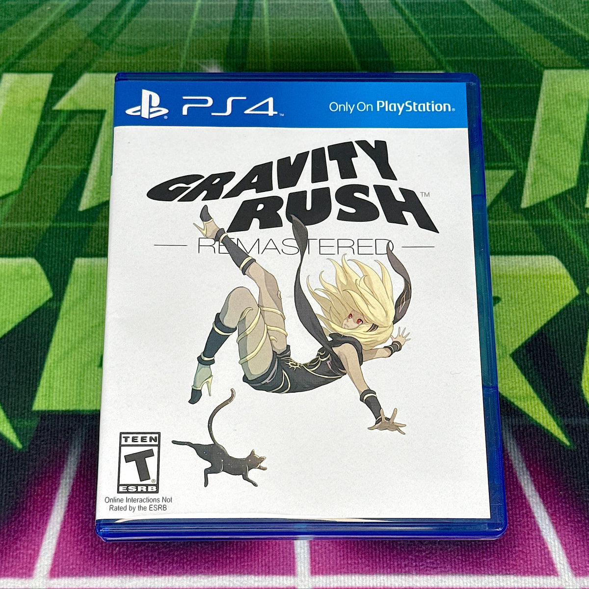 Gravity Rush Remastered | PS4