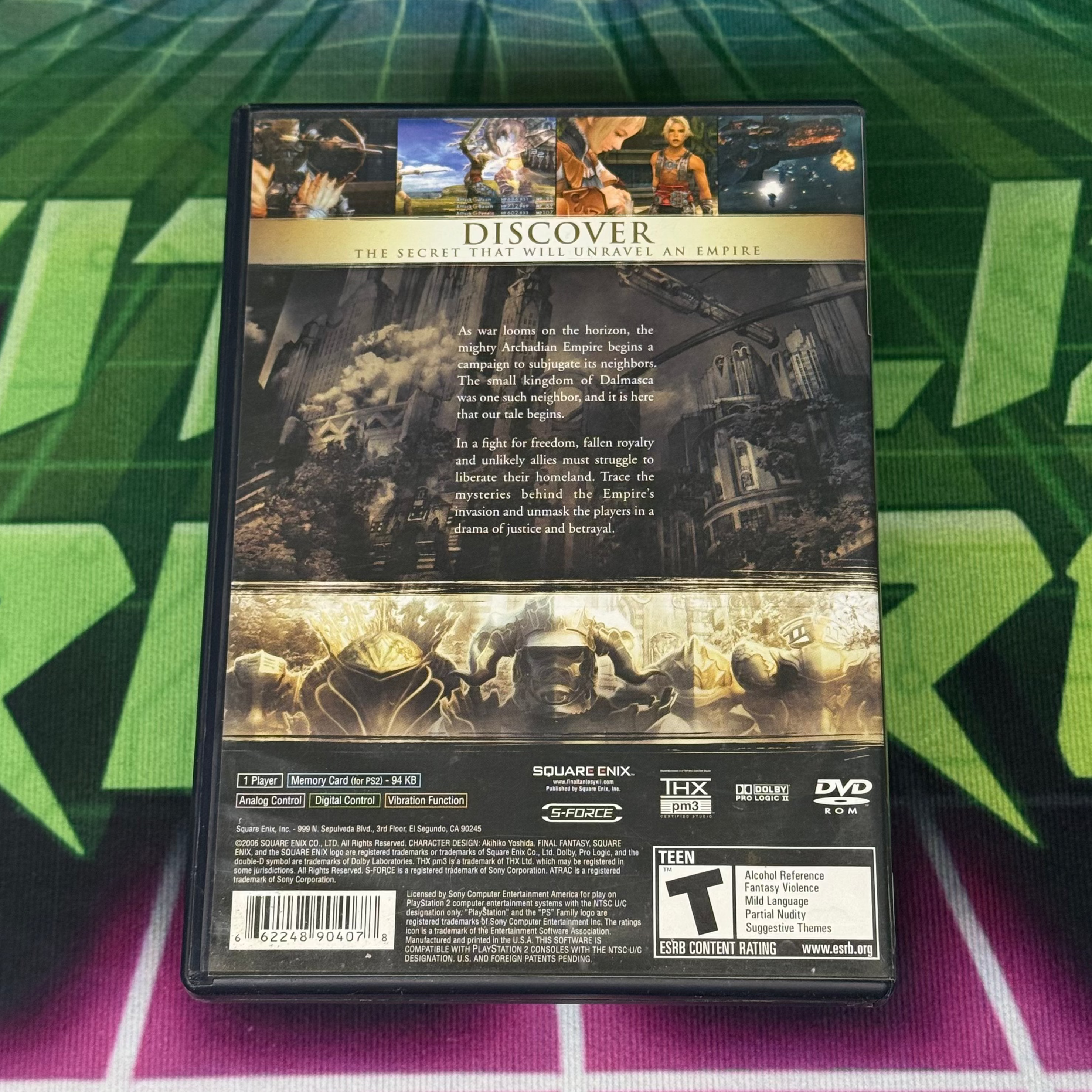 Final Fantasy XII | PS2