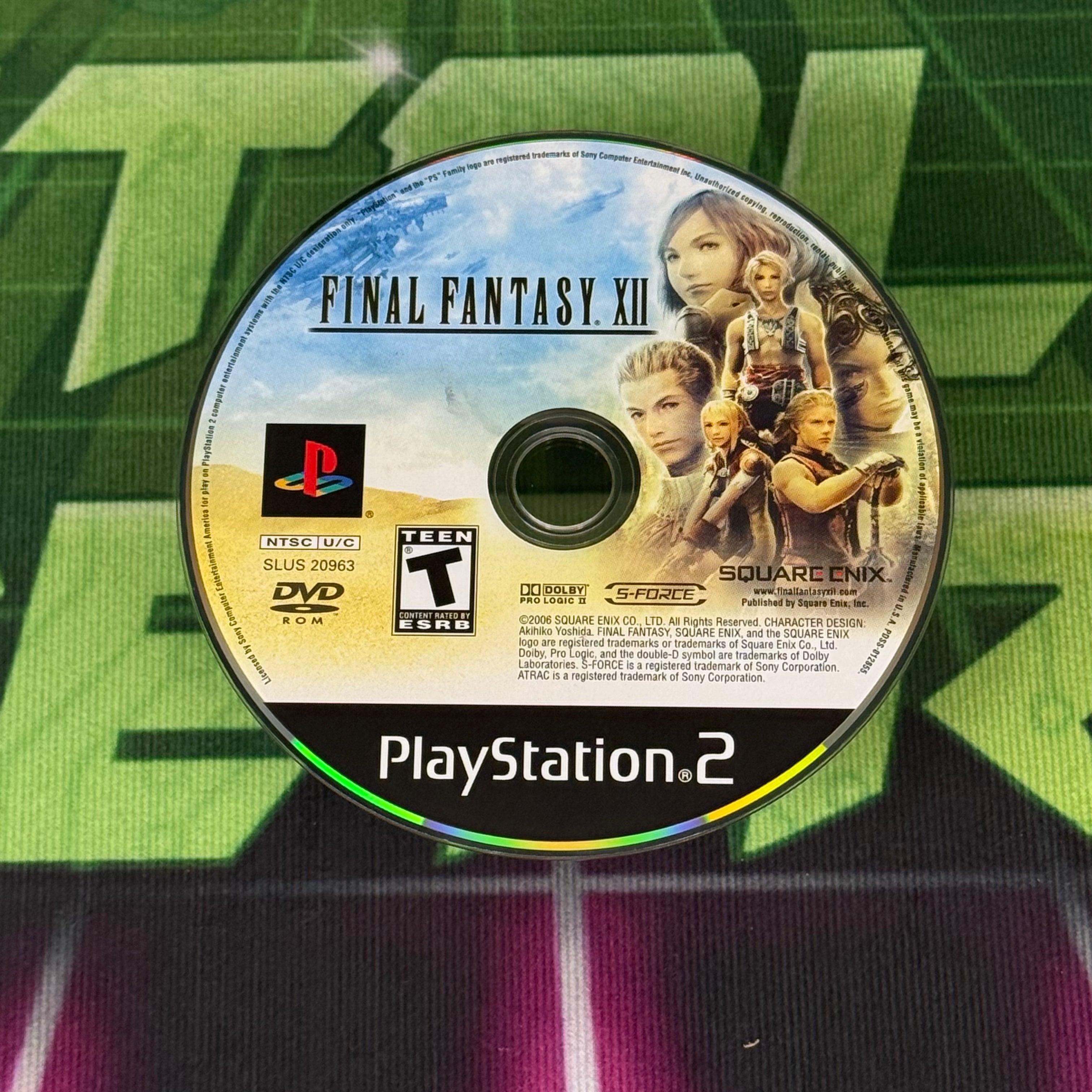Final Fantasy XII | PS2