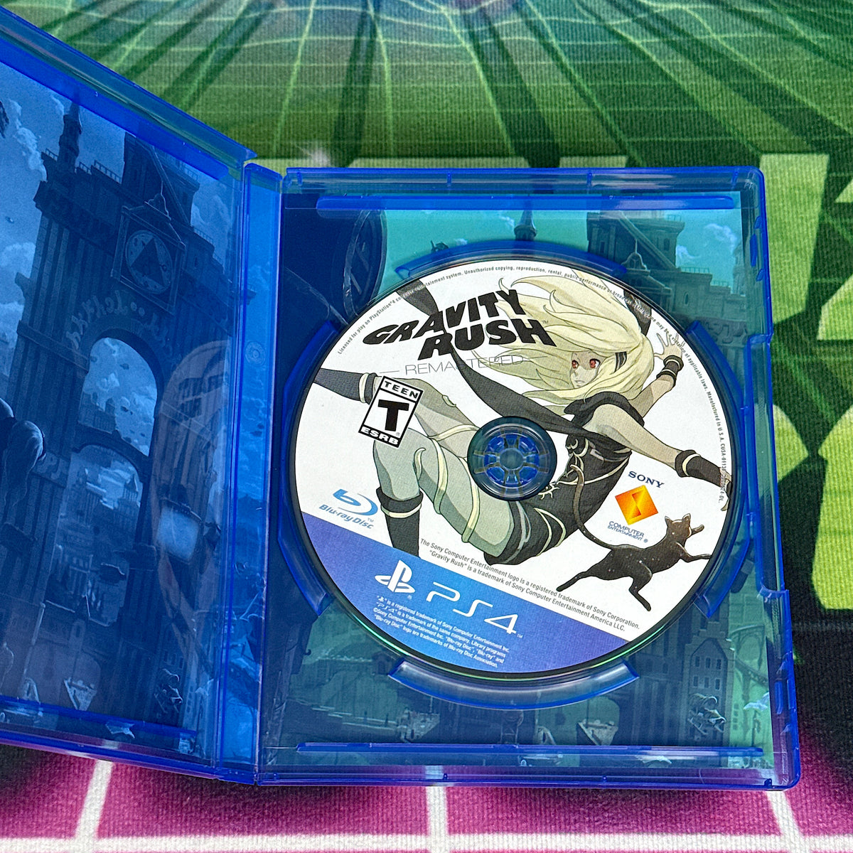 Gravity Rush Remastered | PS4