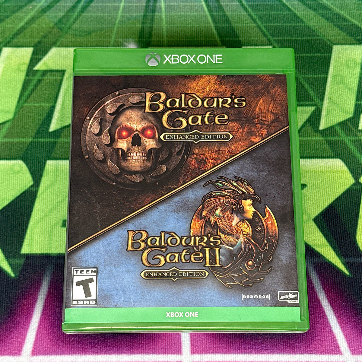 Baldur’s Gate I & II: Enhanced Edition | Xbox One