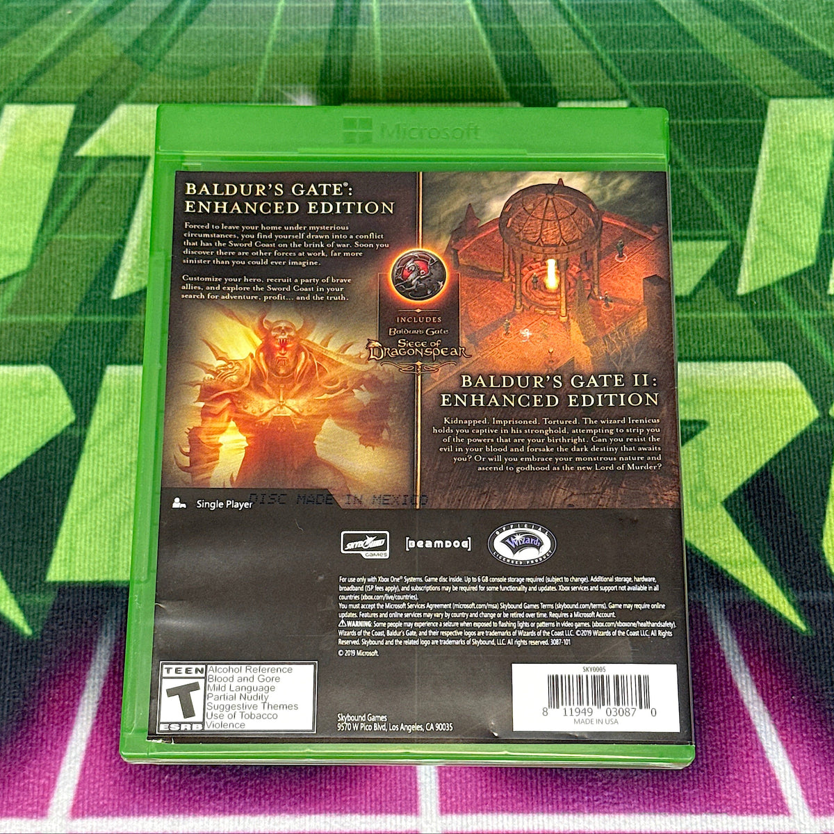 Baldur’s Gate I & II: Enhanced Edition | Xbox One