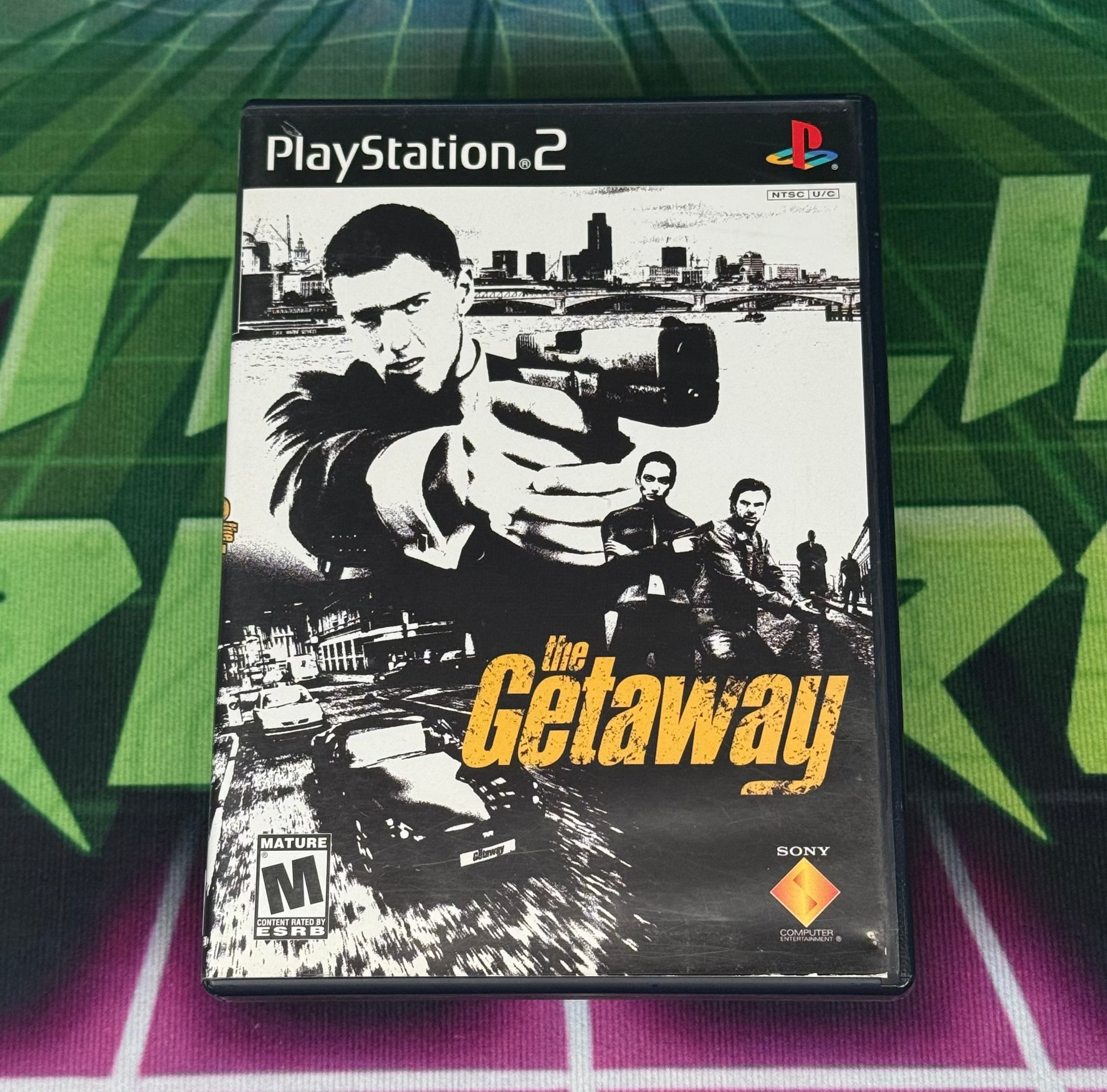 The Getaway | PS2