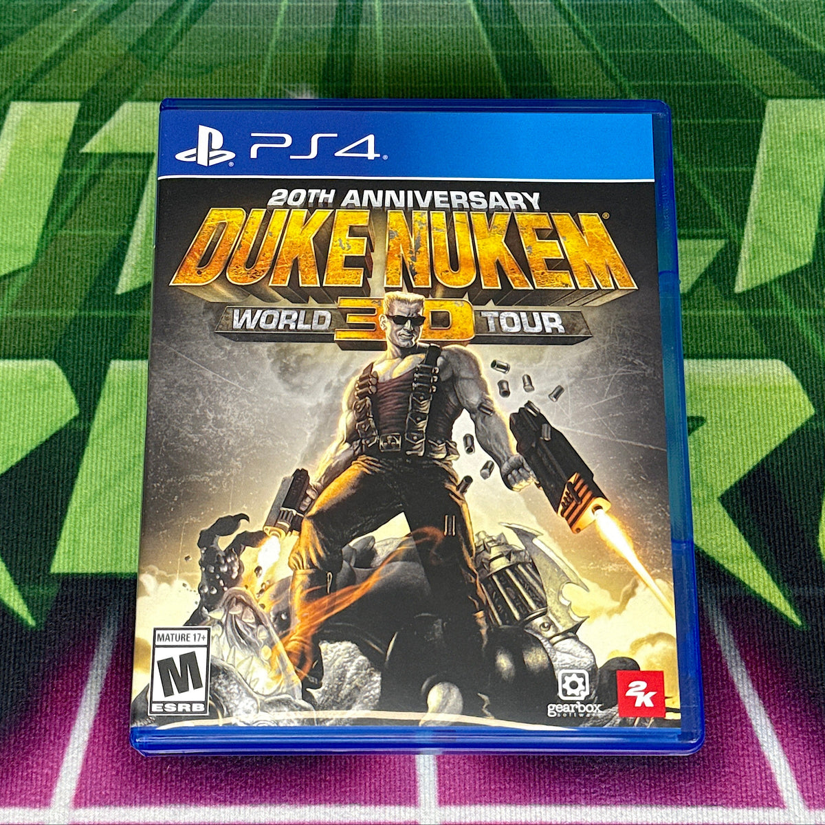 Duke Nukem 3D: 20th Anniversary World Tour | PS4