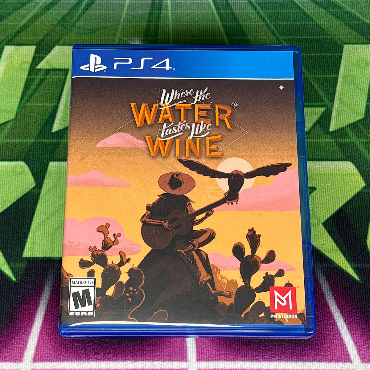 Where the Water Tastes Like Wine | PS4