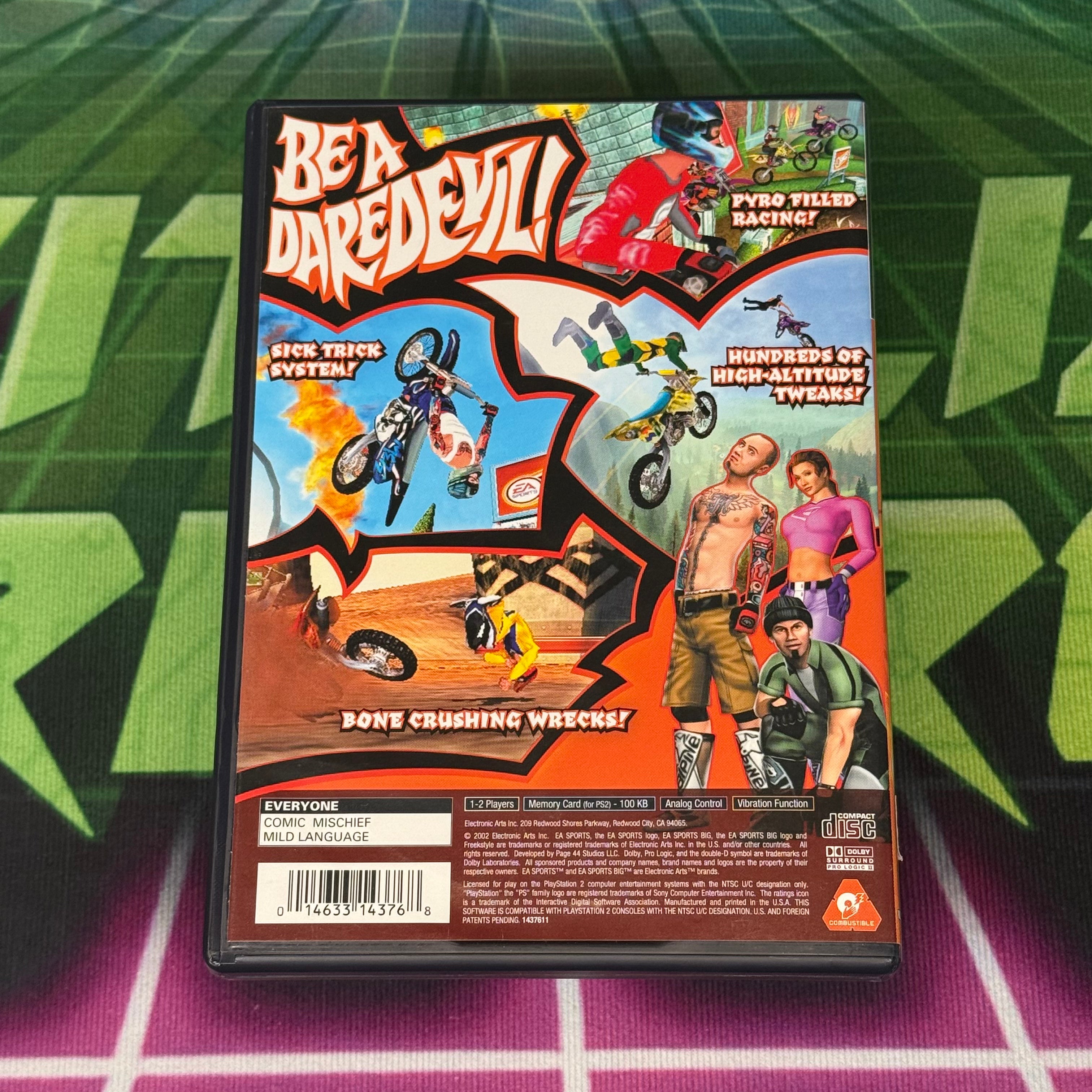 Freekstyle | PS2