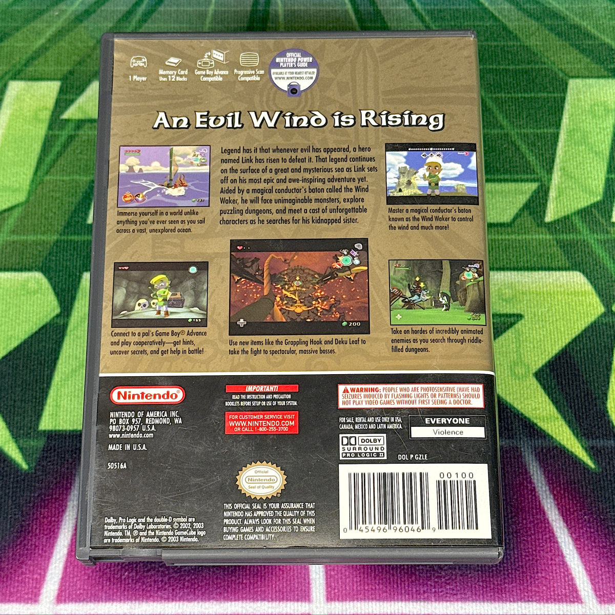 The Legend of Zelda: The Wind Waker | Nintendo GameCube