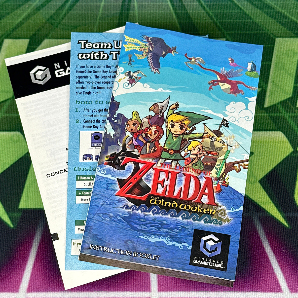 The Legend of Zelda: The Wind Waker | Nintendo GameCube