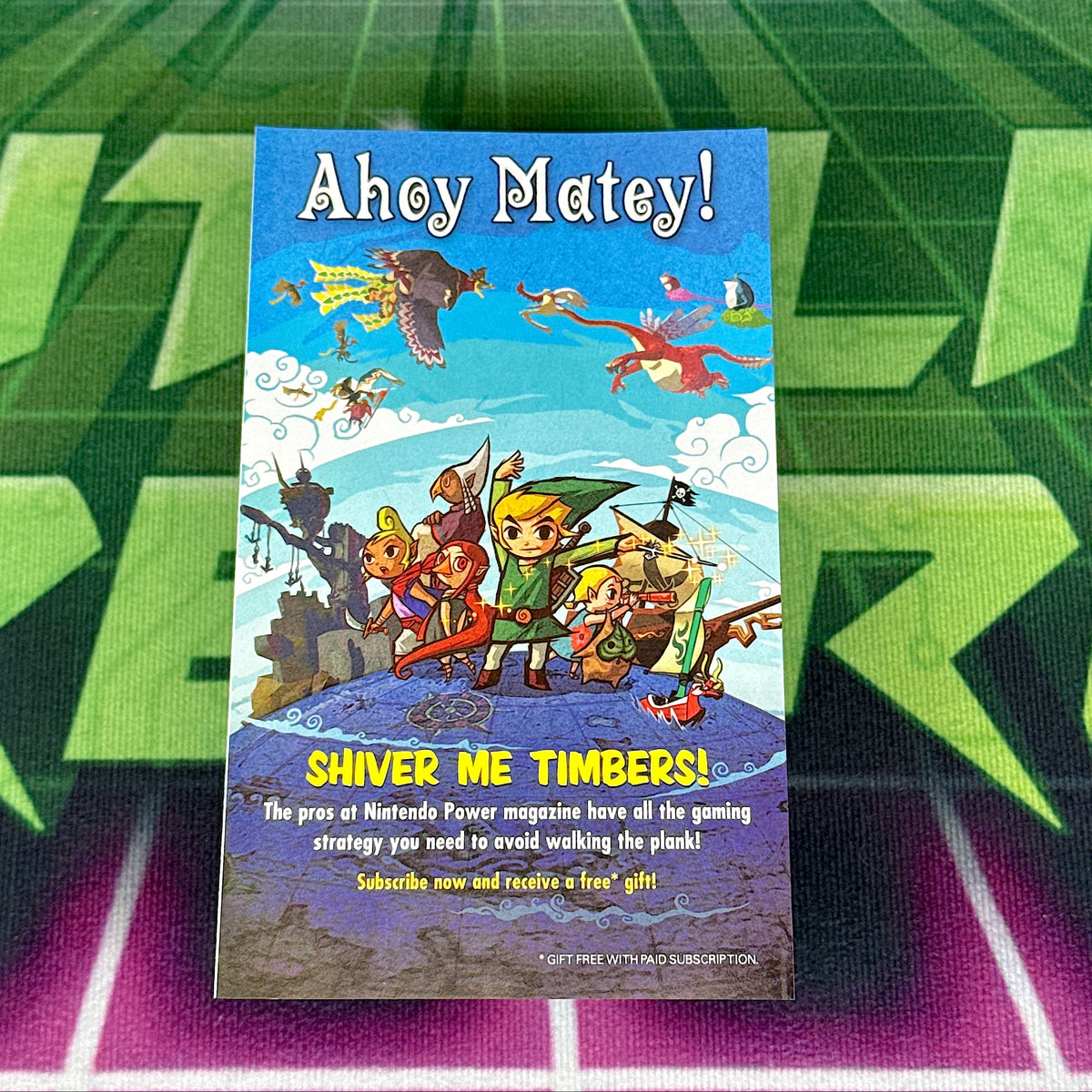 The Legend of Zelda: The Wind Waker | Nintendo GameCube