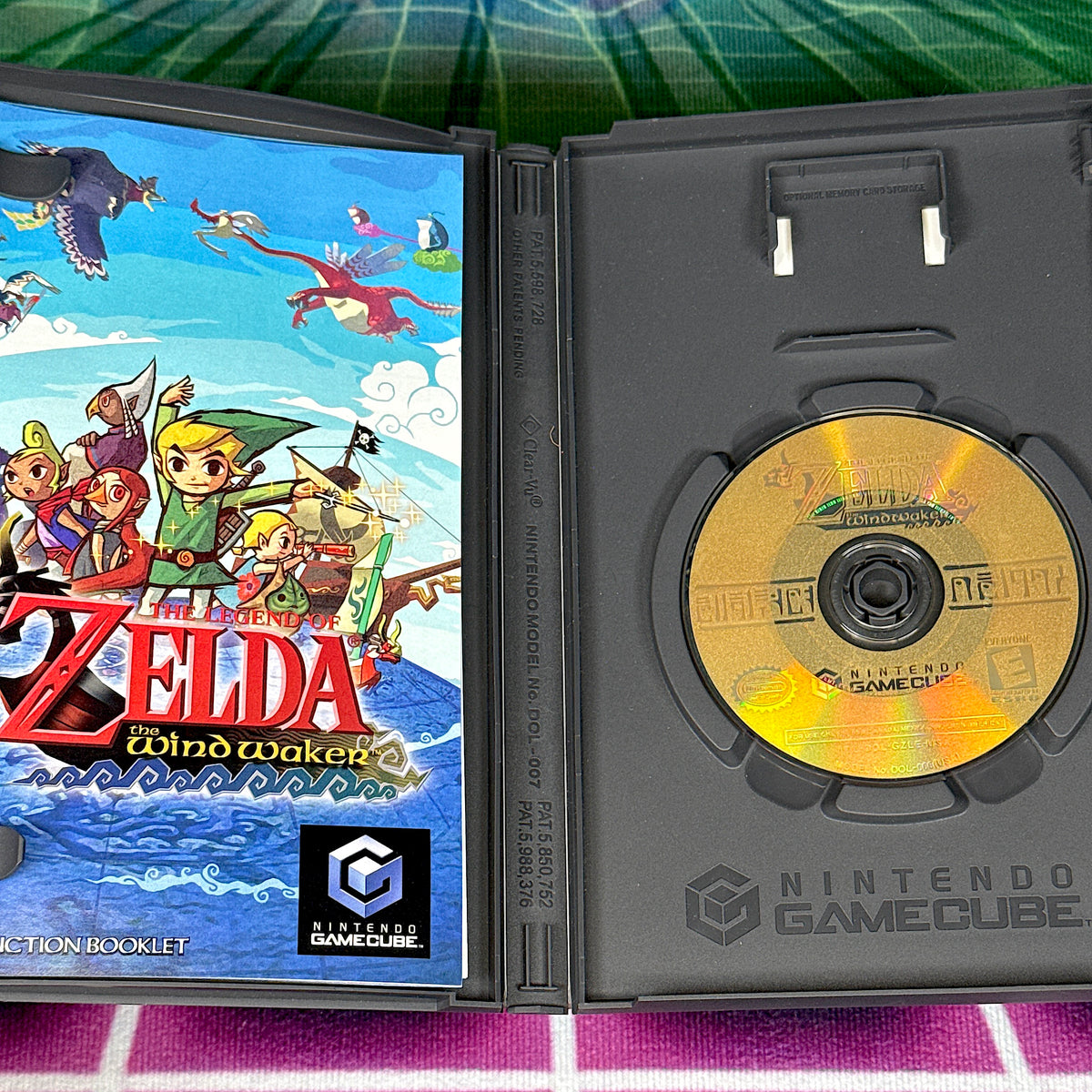 The Legend of Zelda: The Wind Waker | Nintendo GameCube