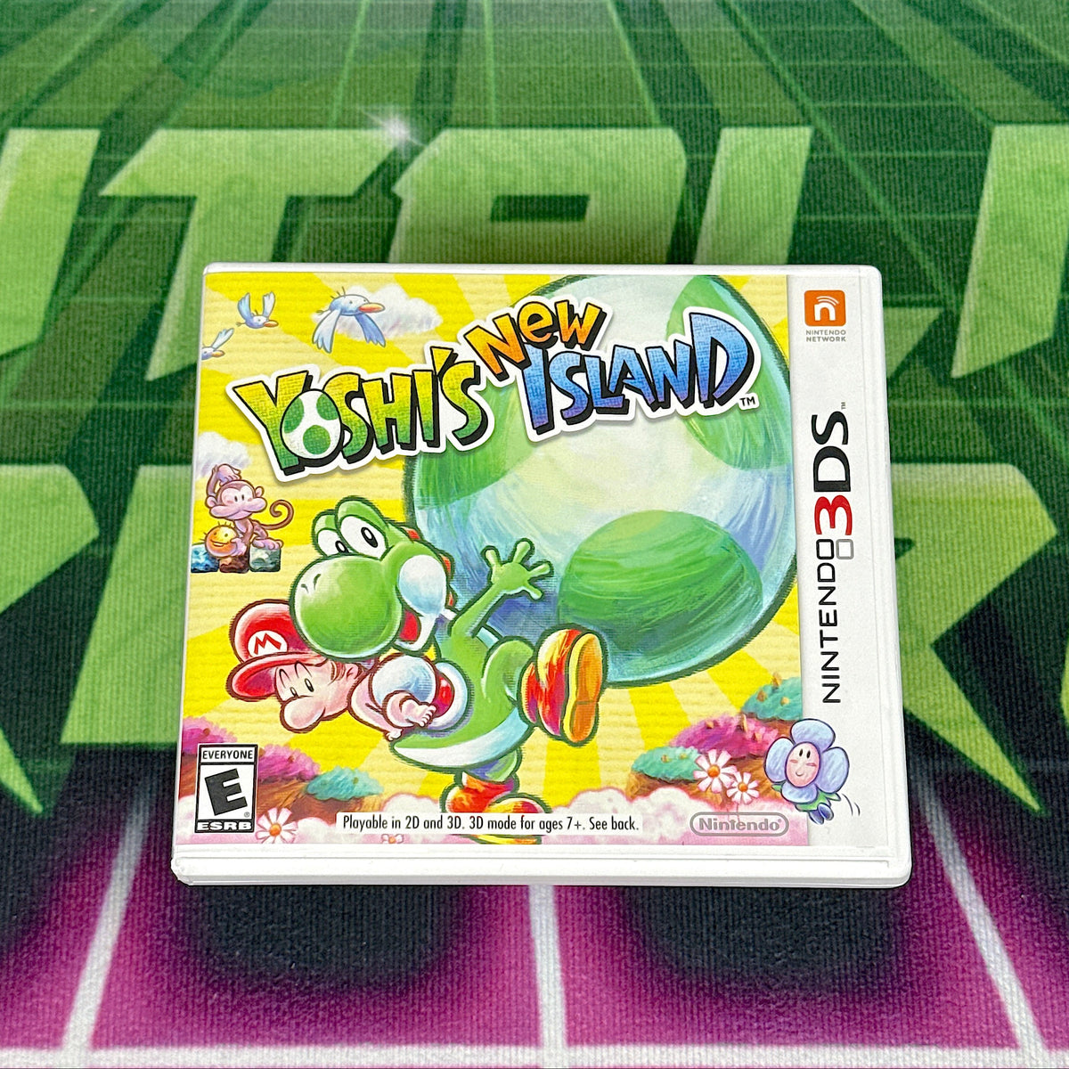 Yoshi’s New Island | Nintendo 3DS