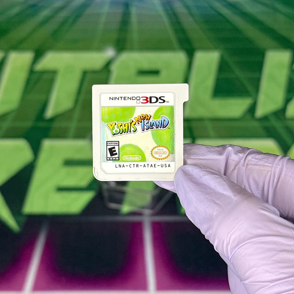 Yoshi’s New Island | Nintendo 3DS
