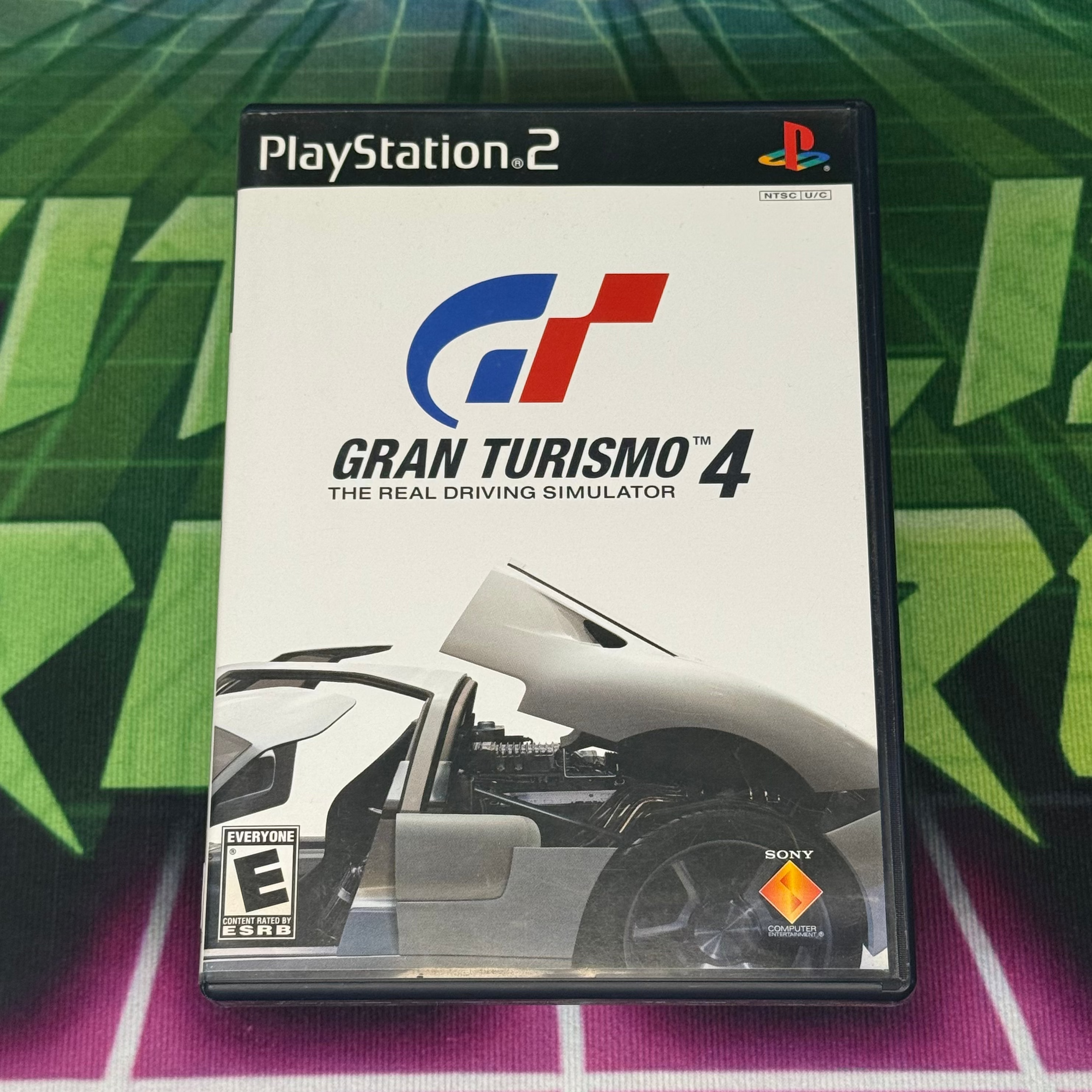 Gran Turismo 4 | PS2