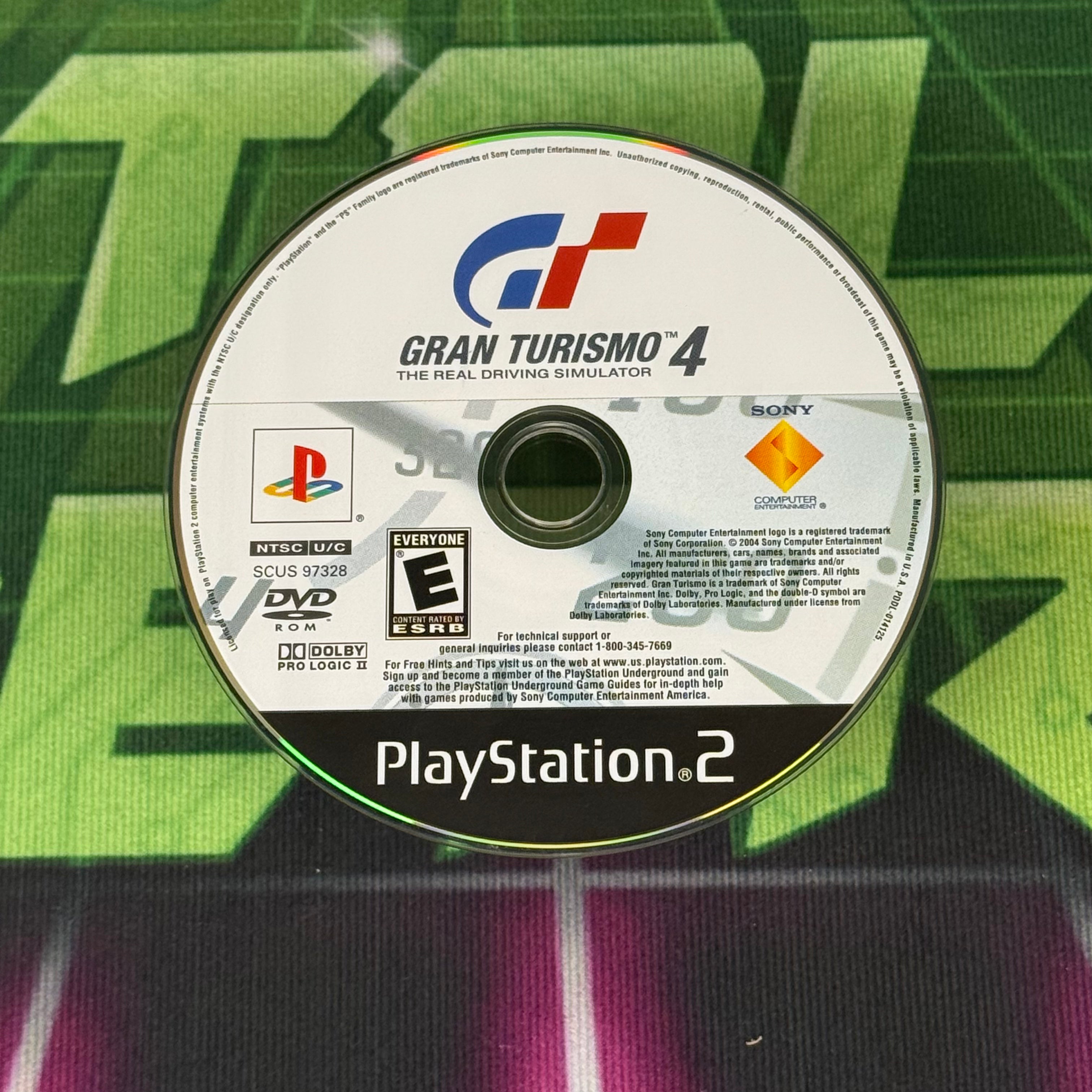 Gran Turismo 4 | PS2