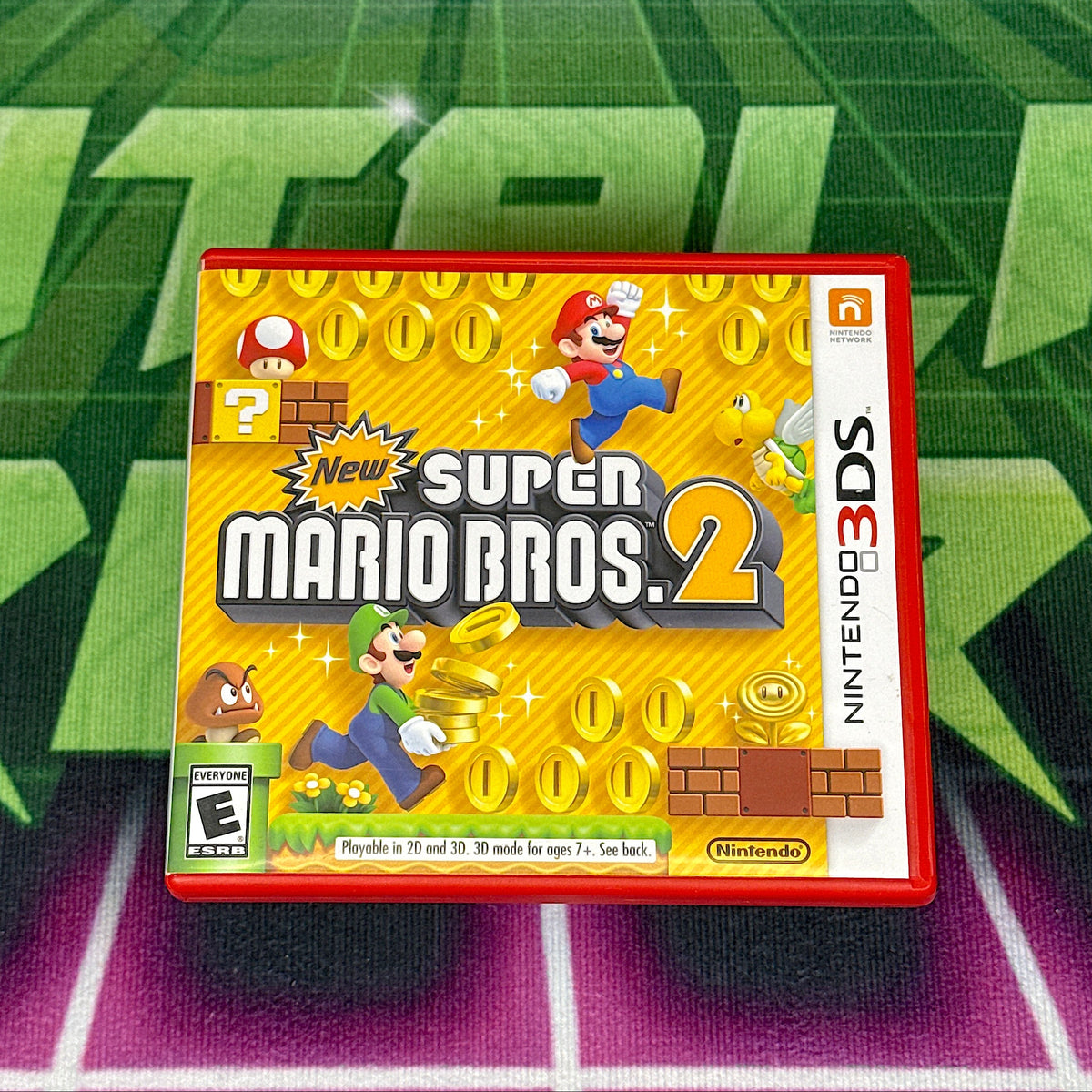 New Super Mario Bros. 2 | Nintendo 3DS