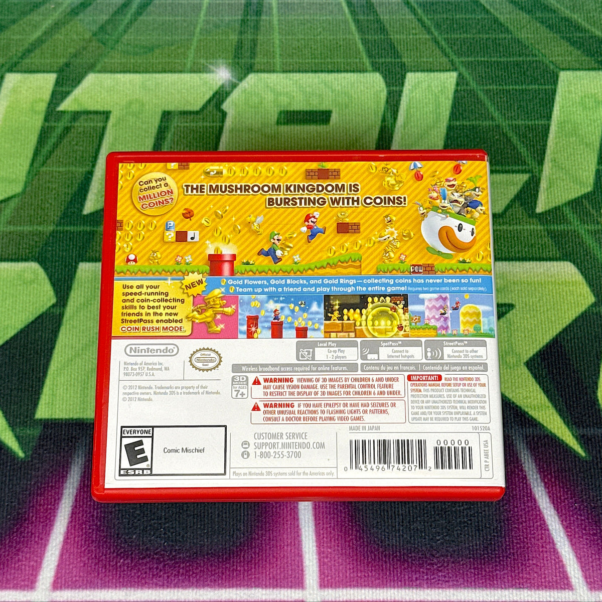 New Super Mario Bros. 2 | Nintendo 3DS