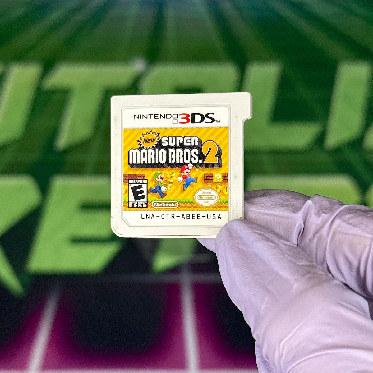 New Super Mario Bros. 2 | Nintendo 3DS